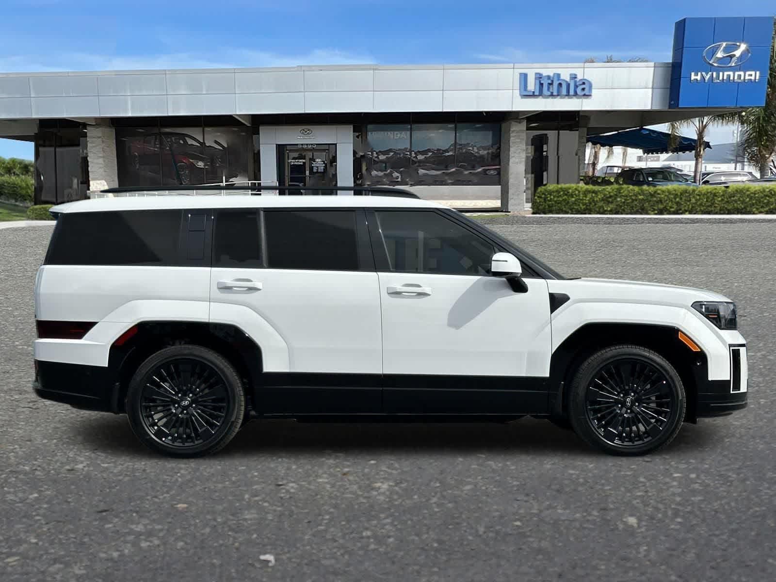 Thumbnail: 2026 Hyundai Santa Fe - 8