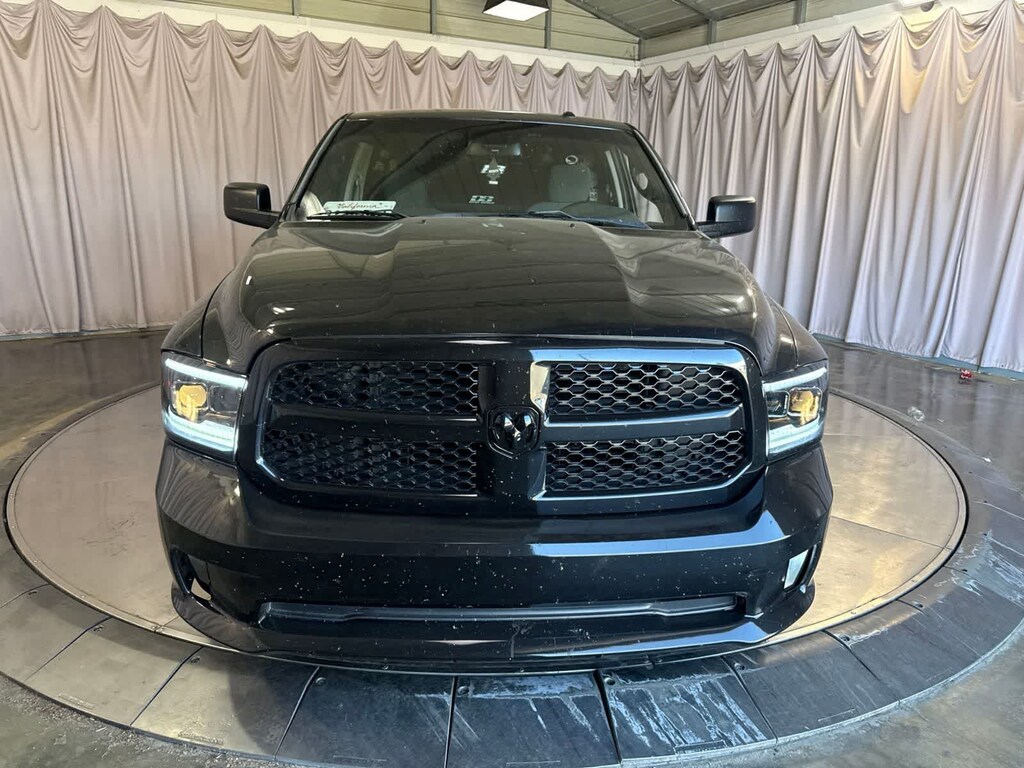 Used 2016 Ram 1500 Tradesman/Express Truck Regular Cab