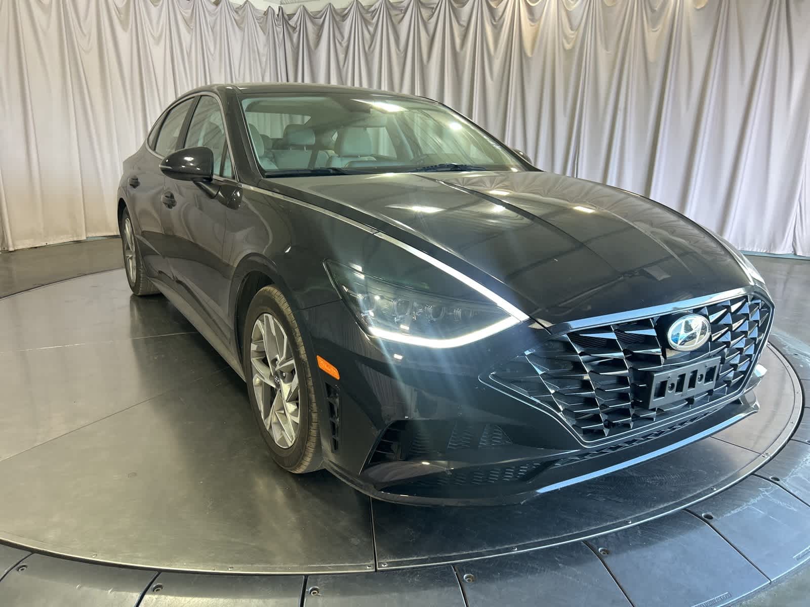 Certified 2023 Hyundai Sonata SEL with VIN KMHL64JA9PA314353 for sale in Fresno, CA