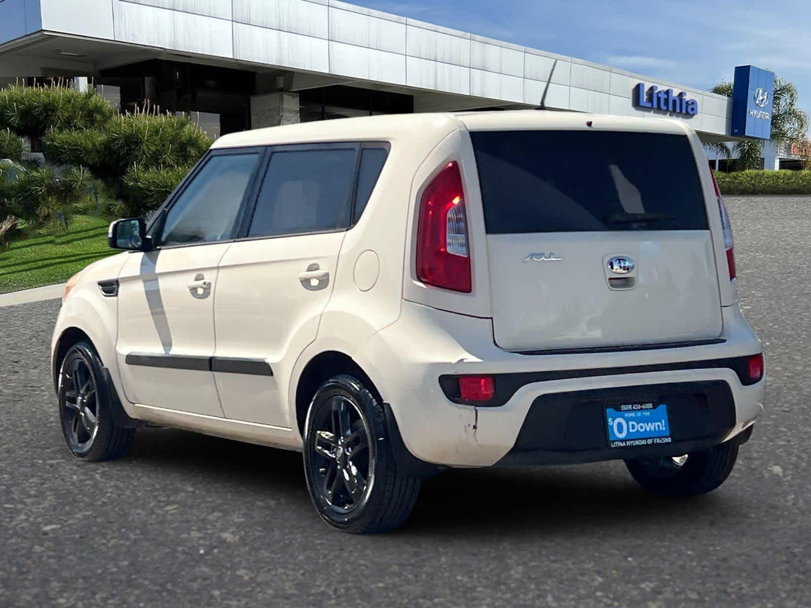 Thumbnail: 2013 Kia Soul - 6