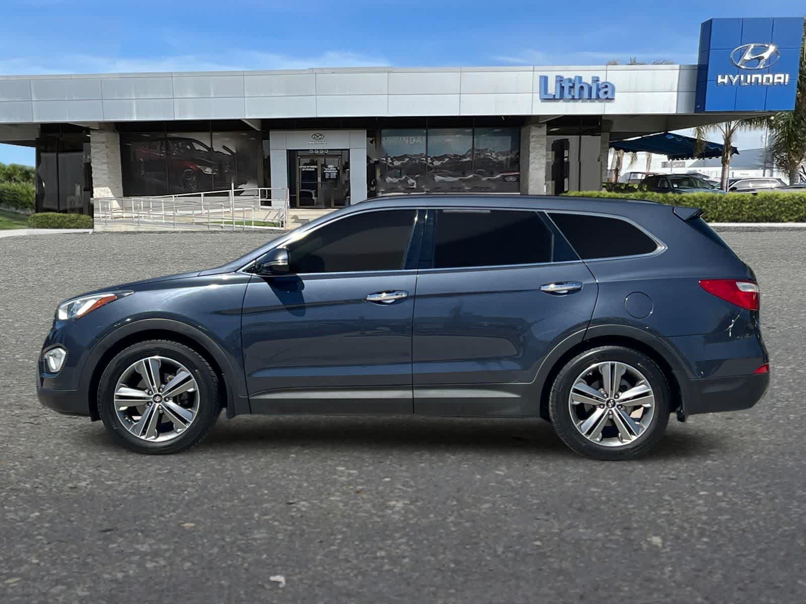 Thumbnail: 2015 Hyundai Santa Fe - 6