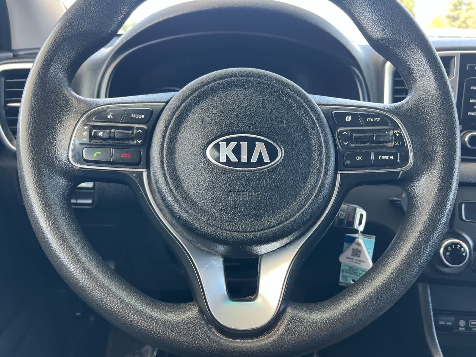 Thumbnail: 2018 Kia Sportage - 22