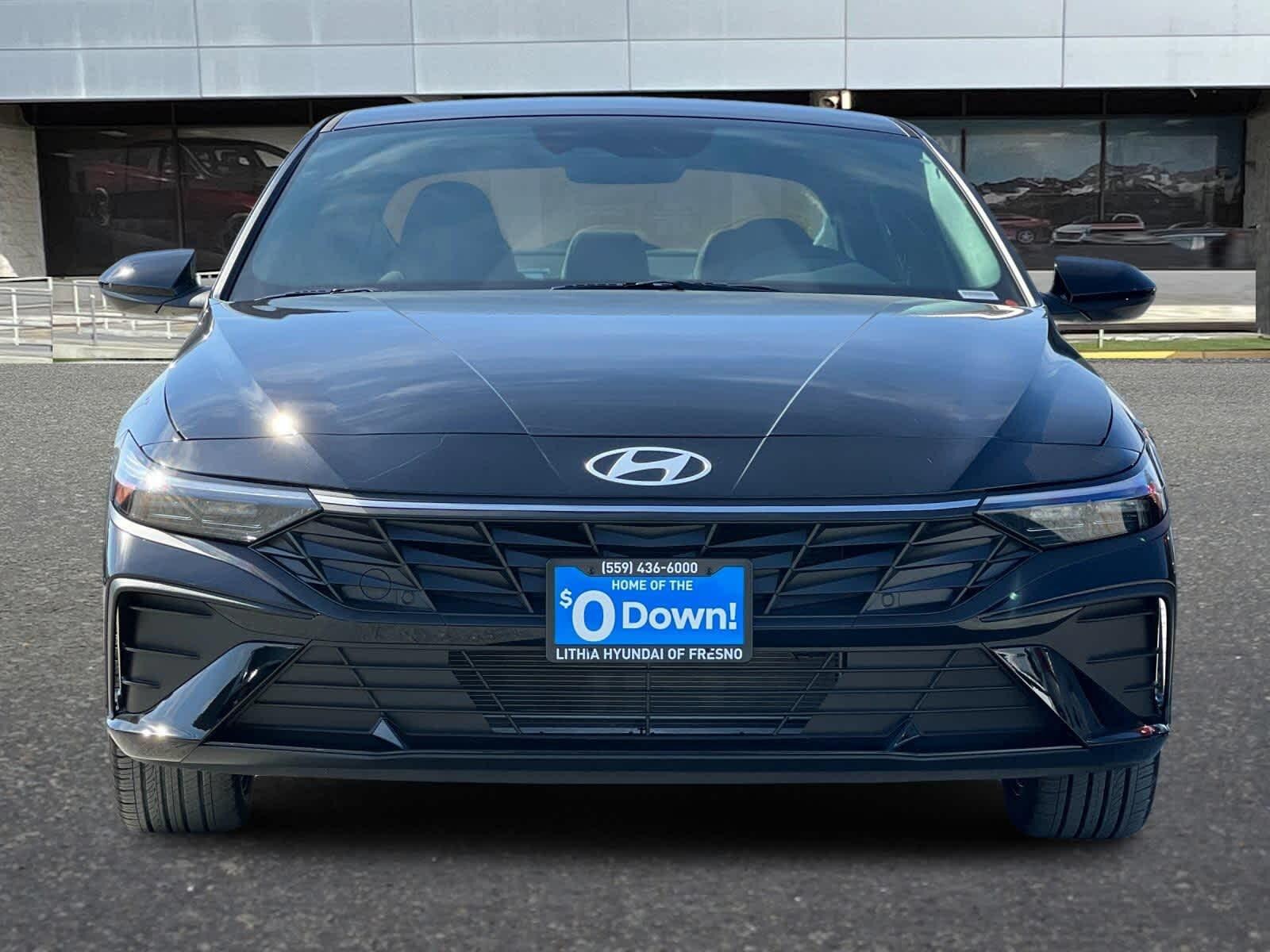 Thumbnail: 2025 Hyundai Elantra - 11