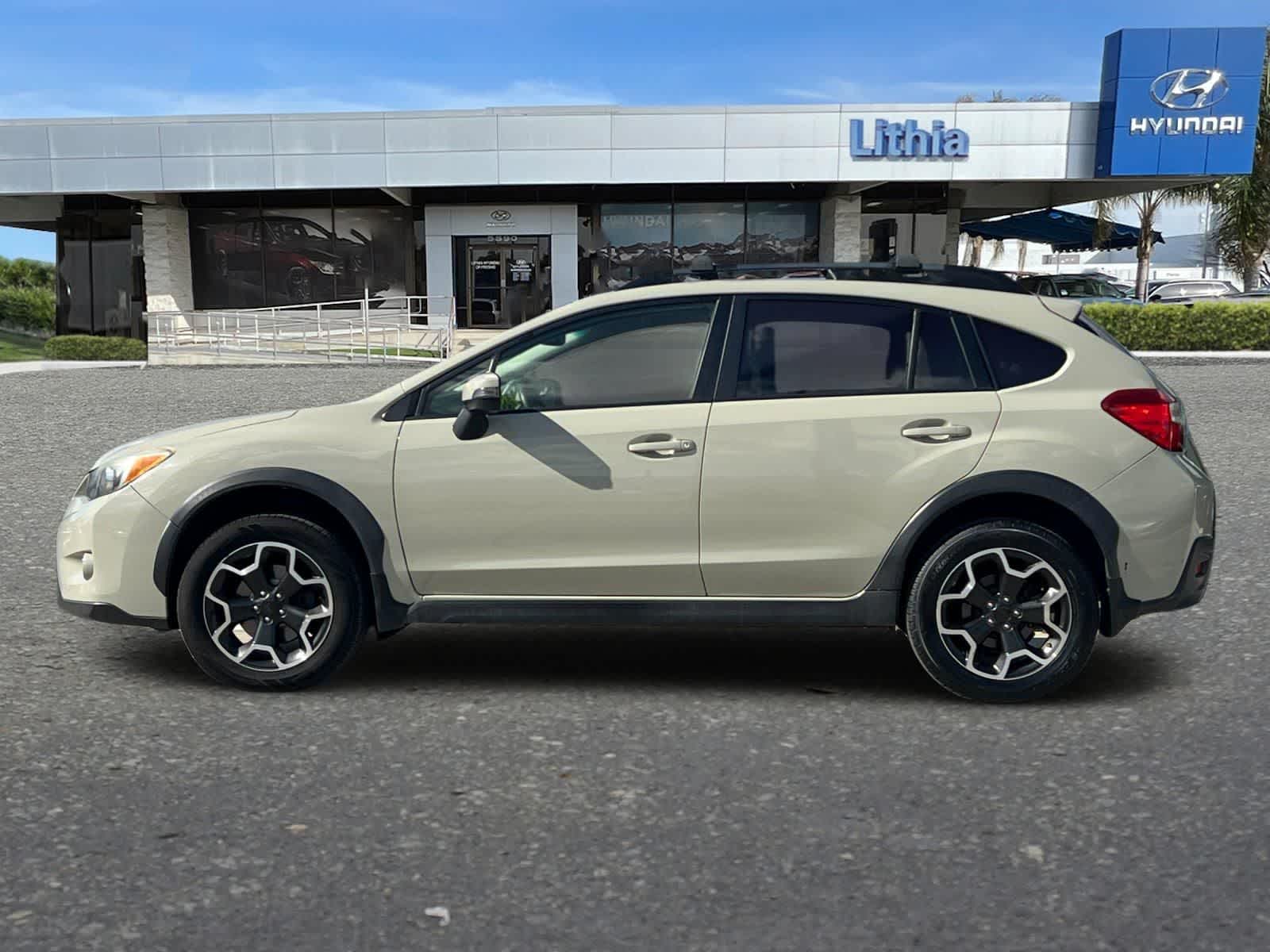 2015 Subaru XV Crosstrek 2.0i Limited photo 5