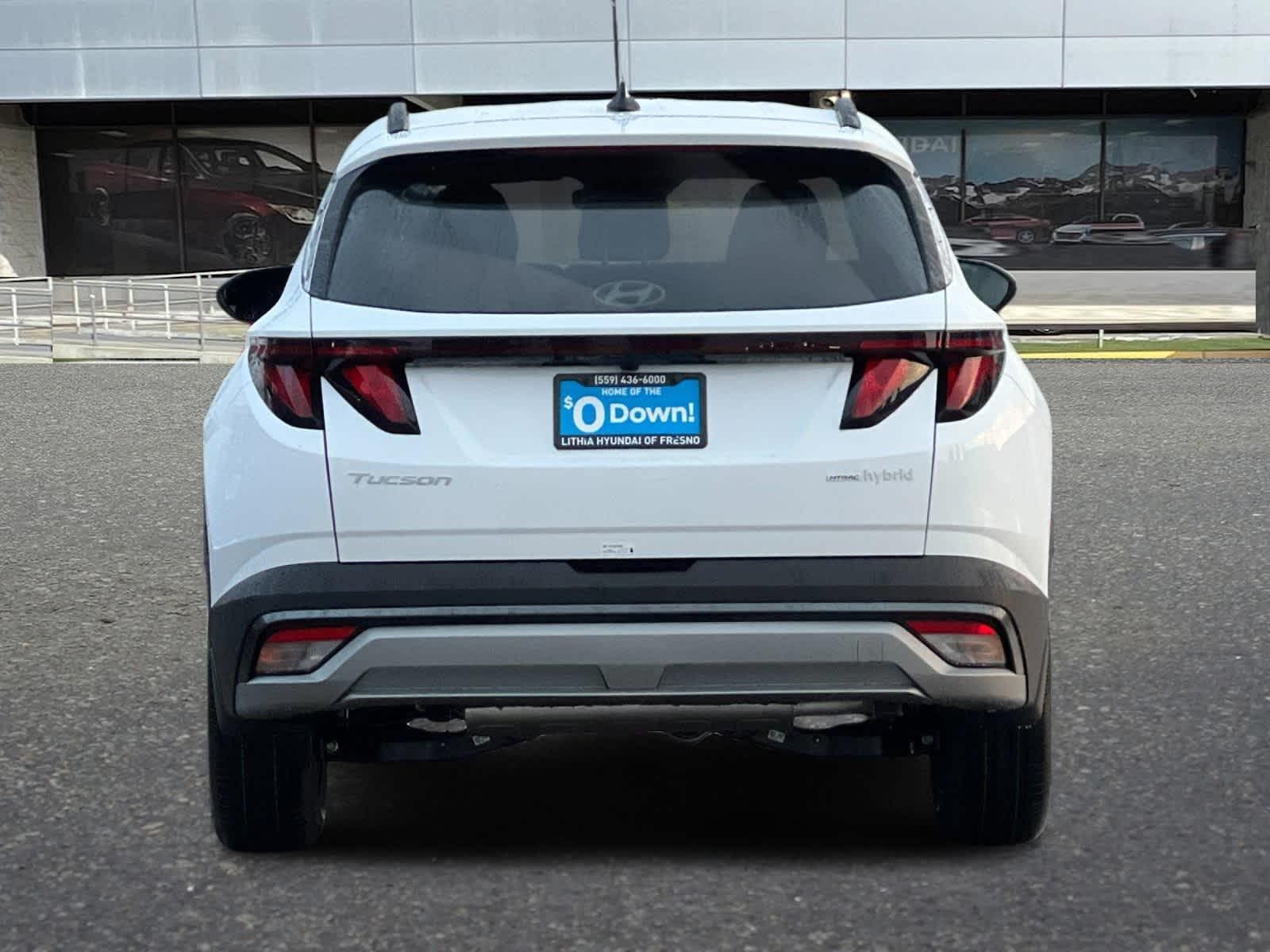 Thumbnail: 2026 Hyundai Tucson - 7