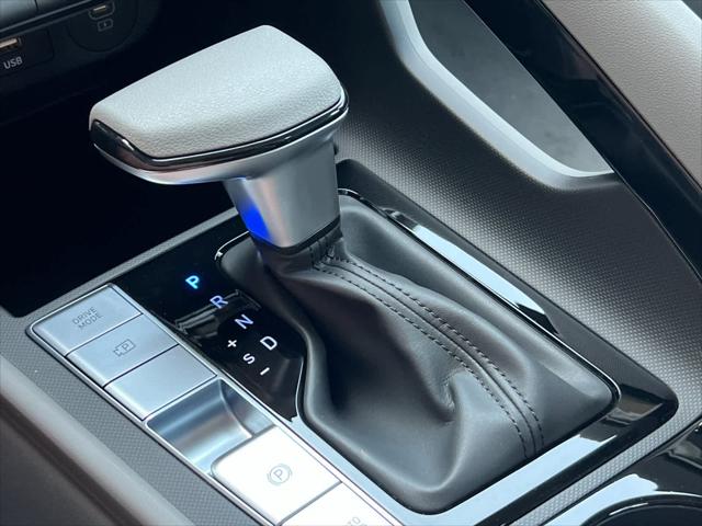 2025 Hyundai Elantra Blue 21