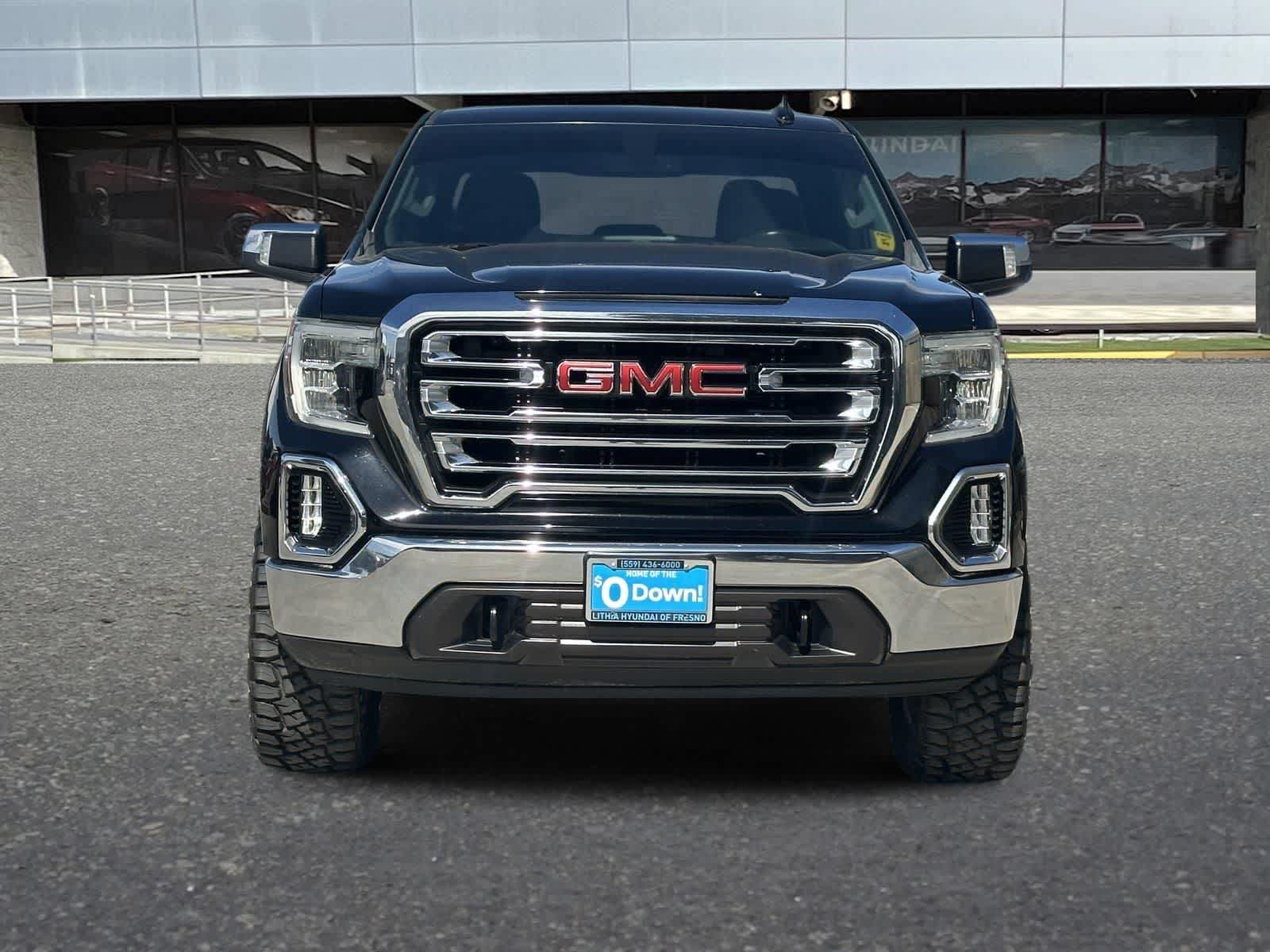 Thumbnail: 2020 GMC Sierra 1500 - 10