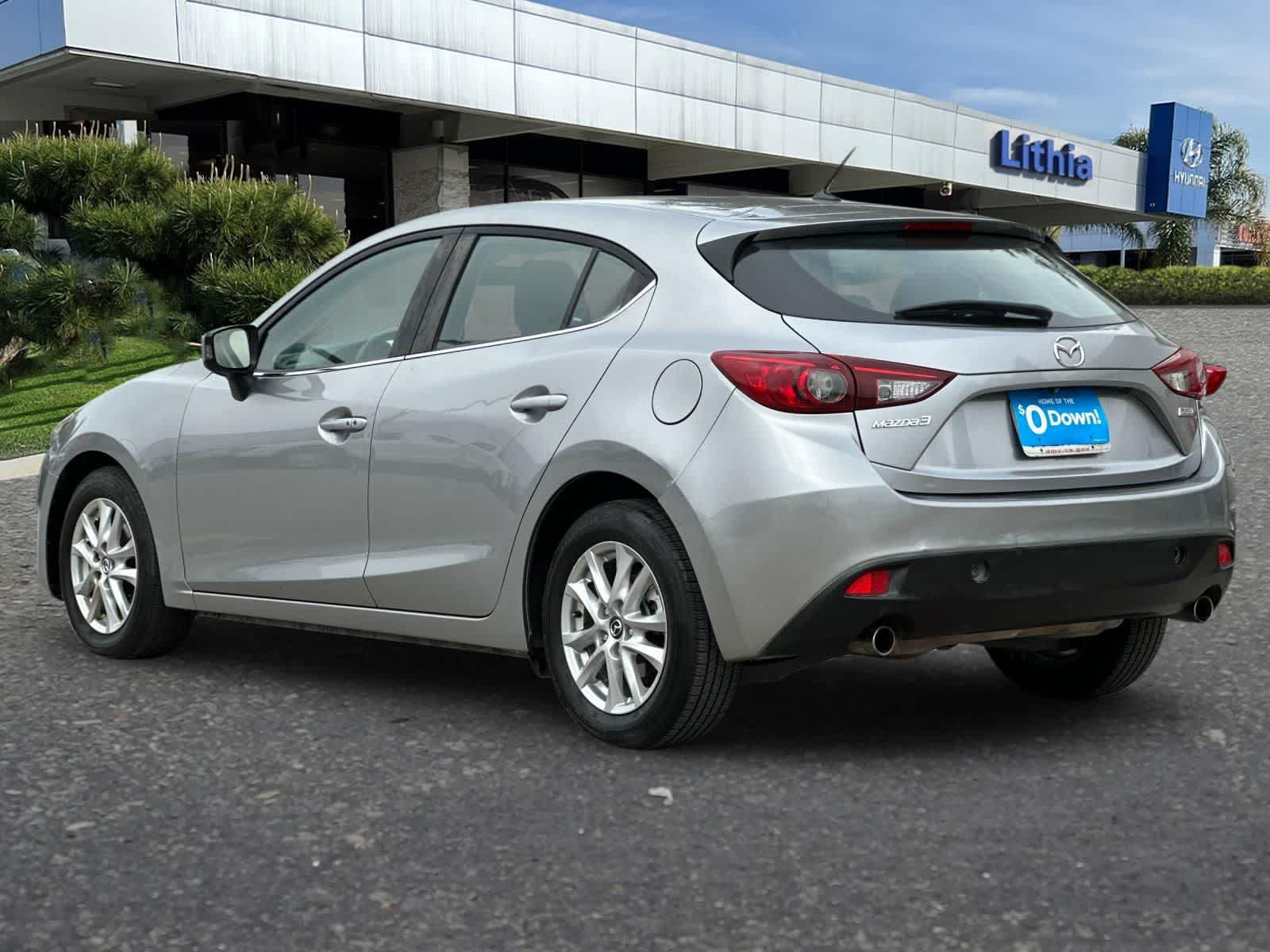 Thumbnail: 2015 Mazda Mazda3 - 7