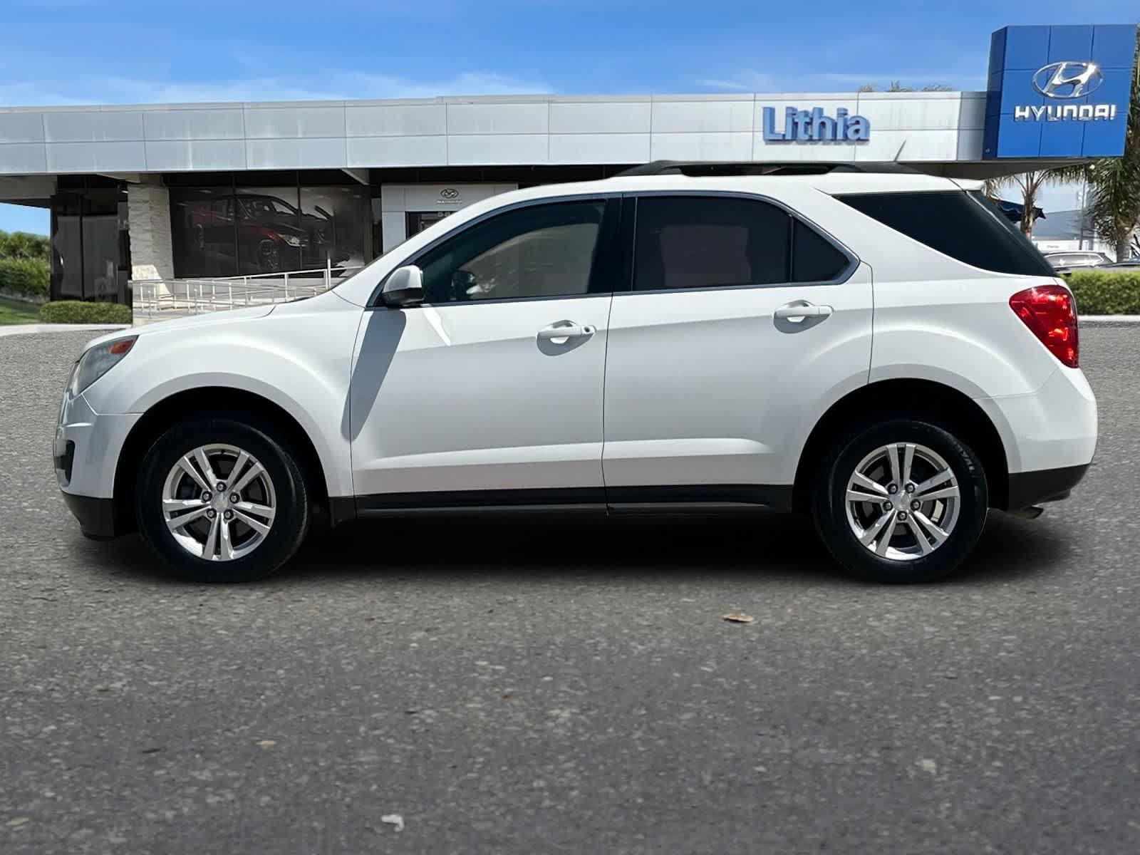 Thumbnail: 2013 Chevrolet Equinox - 6