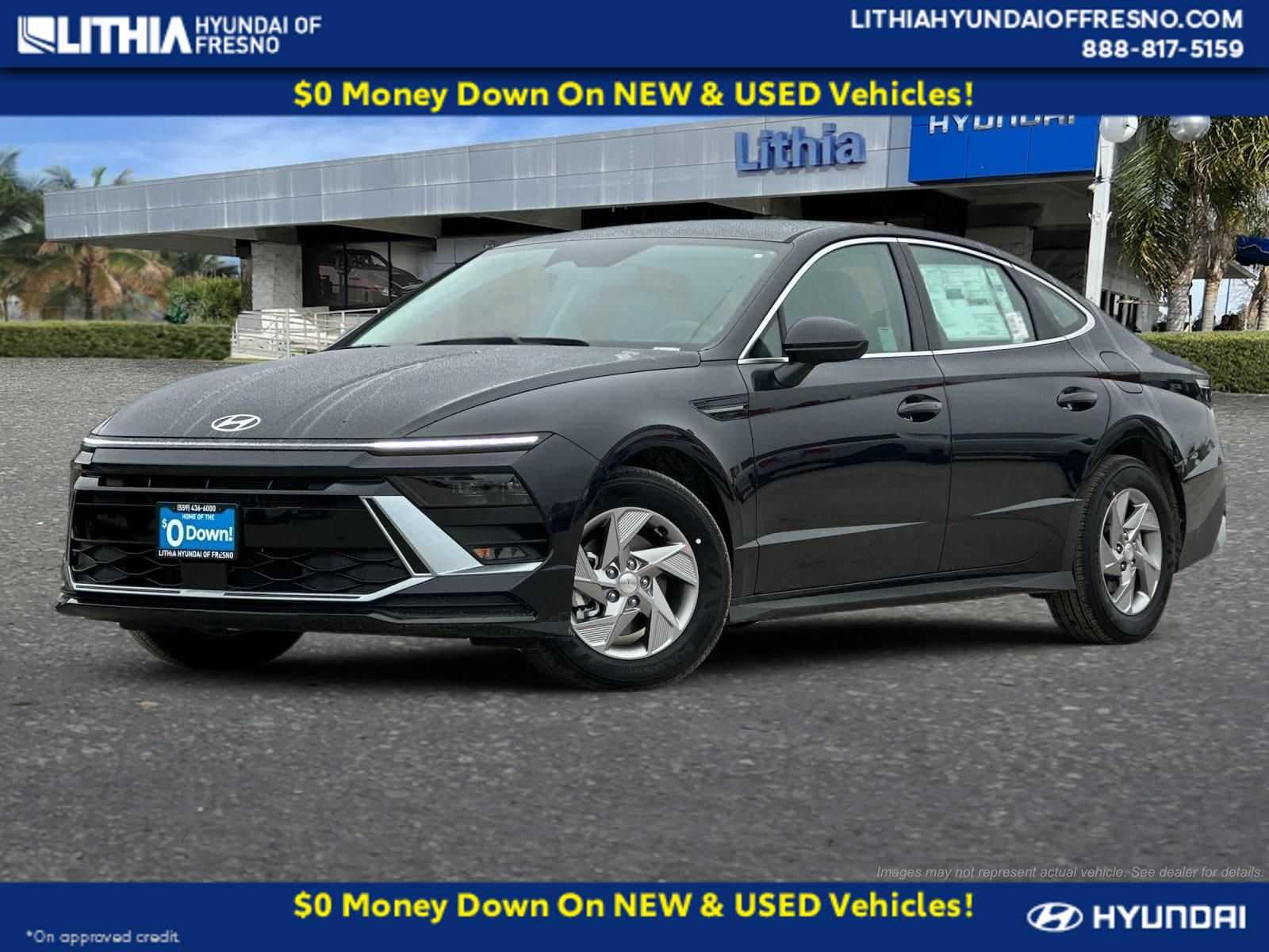 Thumbnail: 2026 Hyundai Sonata - 1