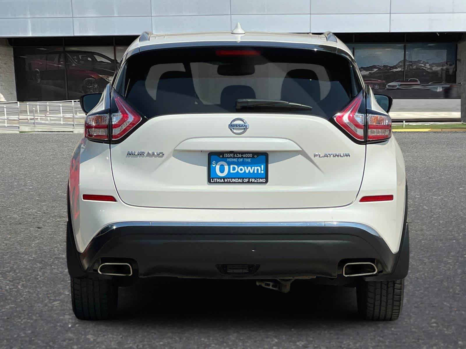 Thumbnail: 2017 Nissan Murano - 7