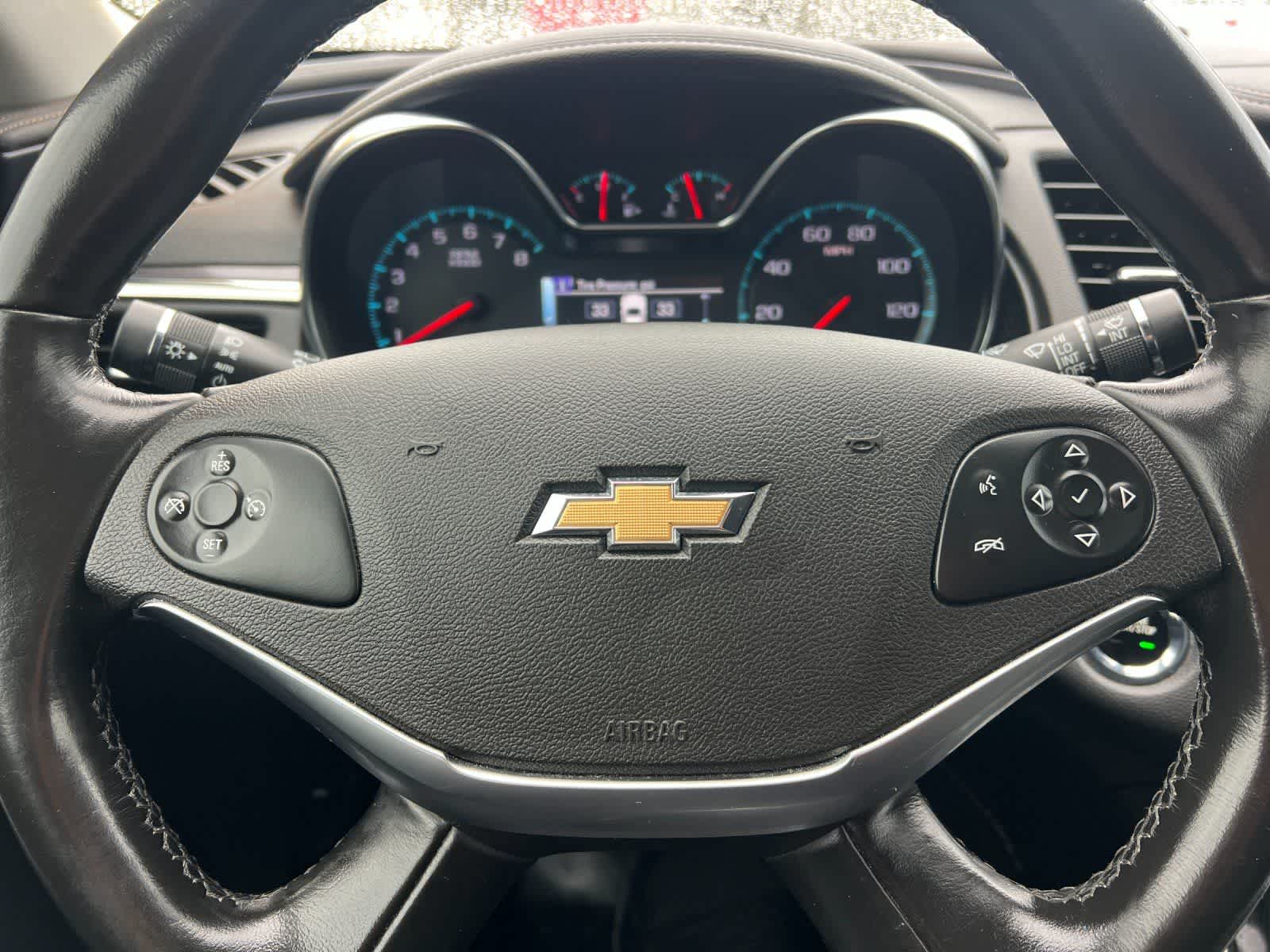 Thumbnail: 2020 Chevrolet Impala - 24