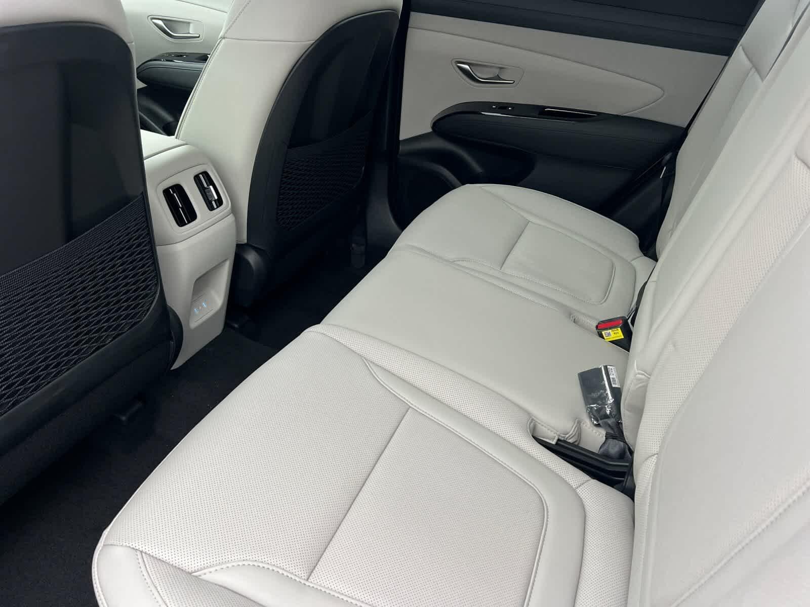 Thumbnail: 2026 Hyundai Tucson - 4