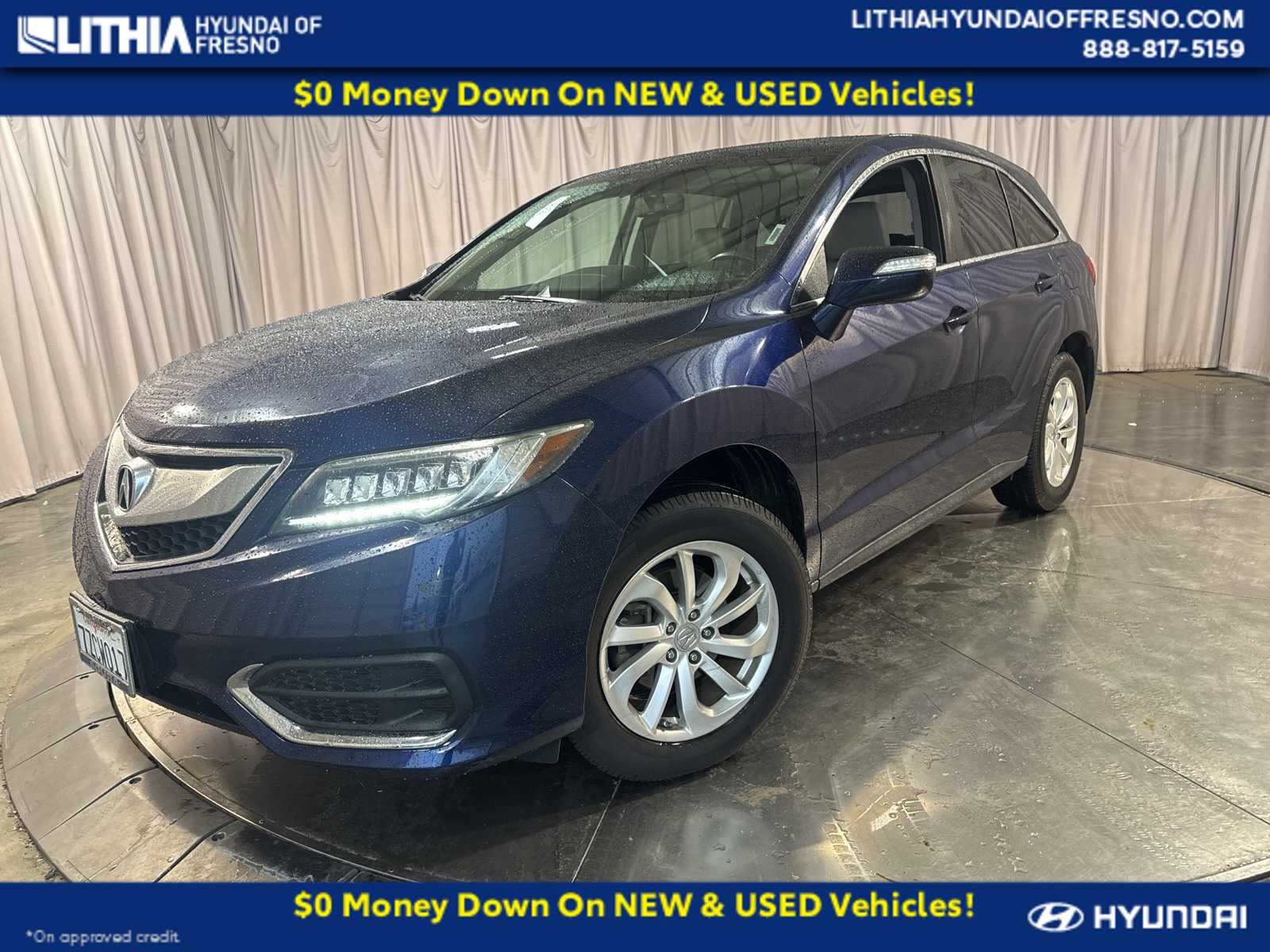 Thumbnail: 2016 Acura RDX - 1