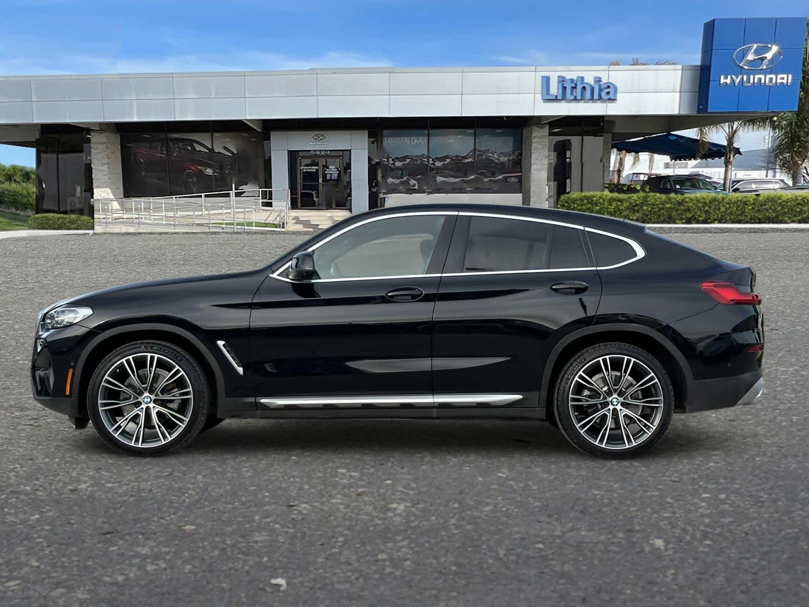 Thumbnail: 2023 BMW X4 - 5