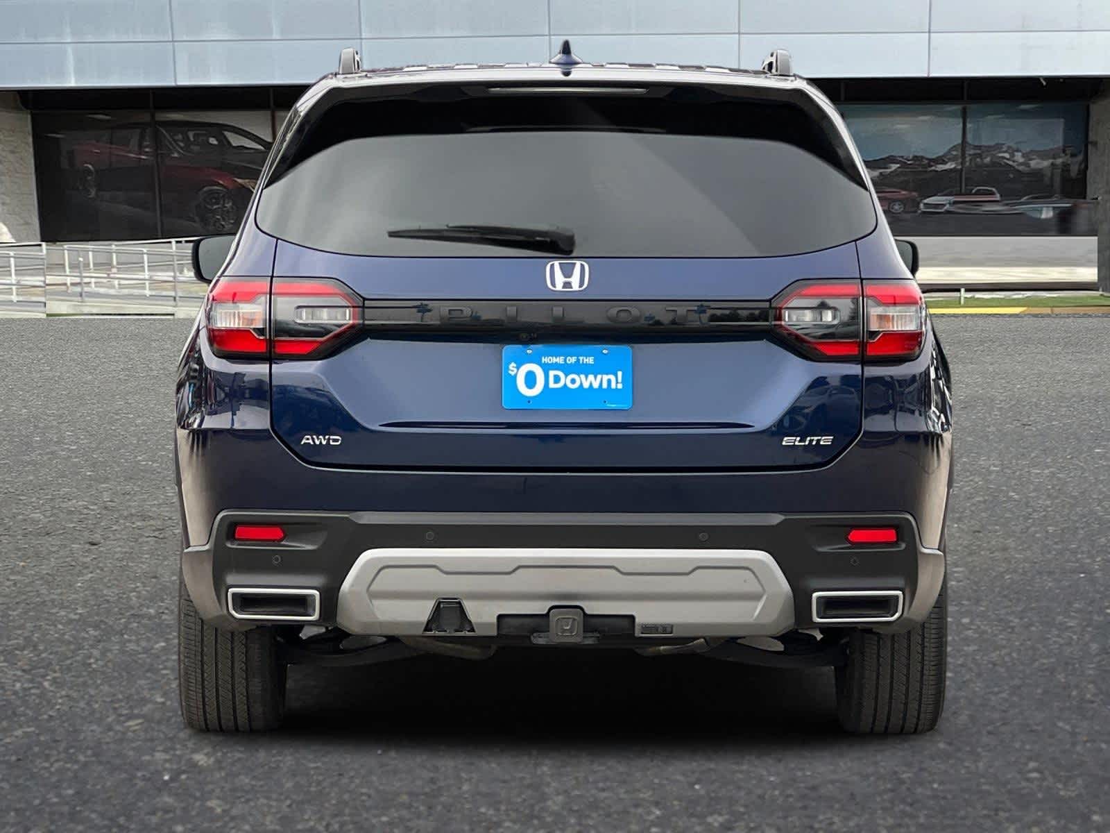 Thumbnail: 2023 Honda Pilot - 7