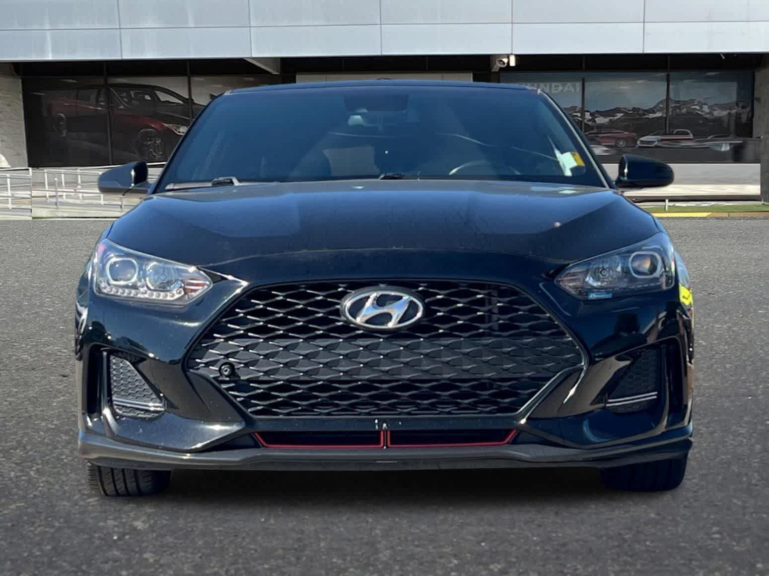 Thumbnail: 2019 Hyundai Veloster - 10