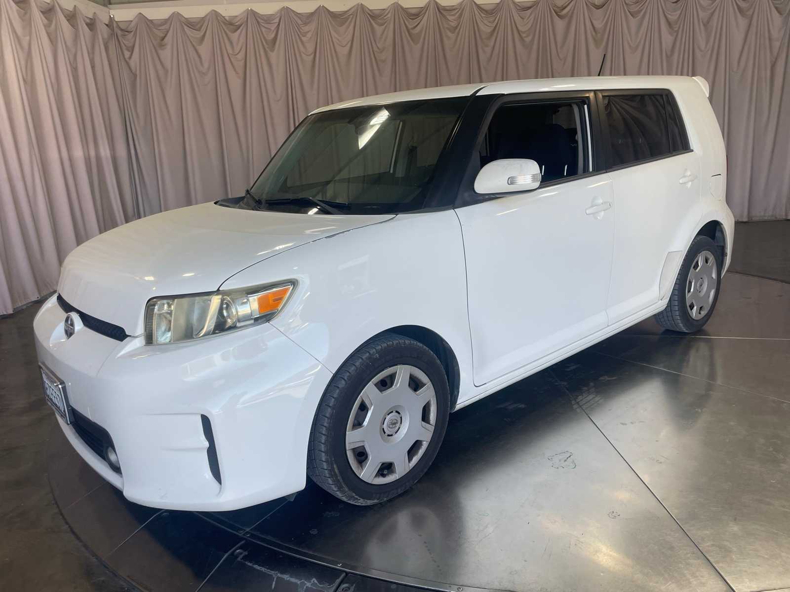 Used 2012 Scion xB Base with VIN JTLZE4FE9CJ026702 for sale in Fresno, CA