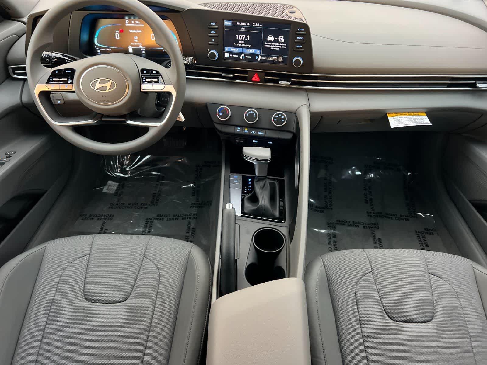 Thumbnail: 2026 Hyundai Elantra - 4