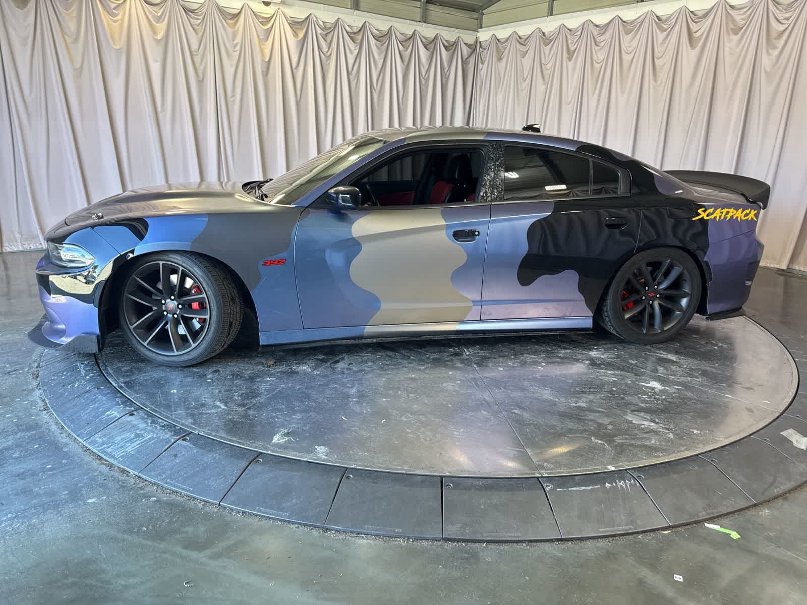 2018 Dodge Charger R/T 392 photo 3