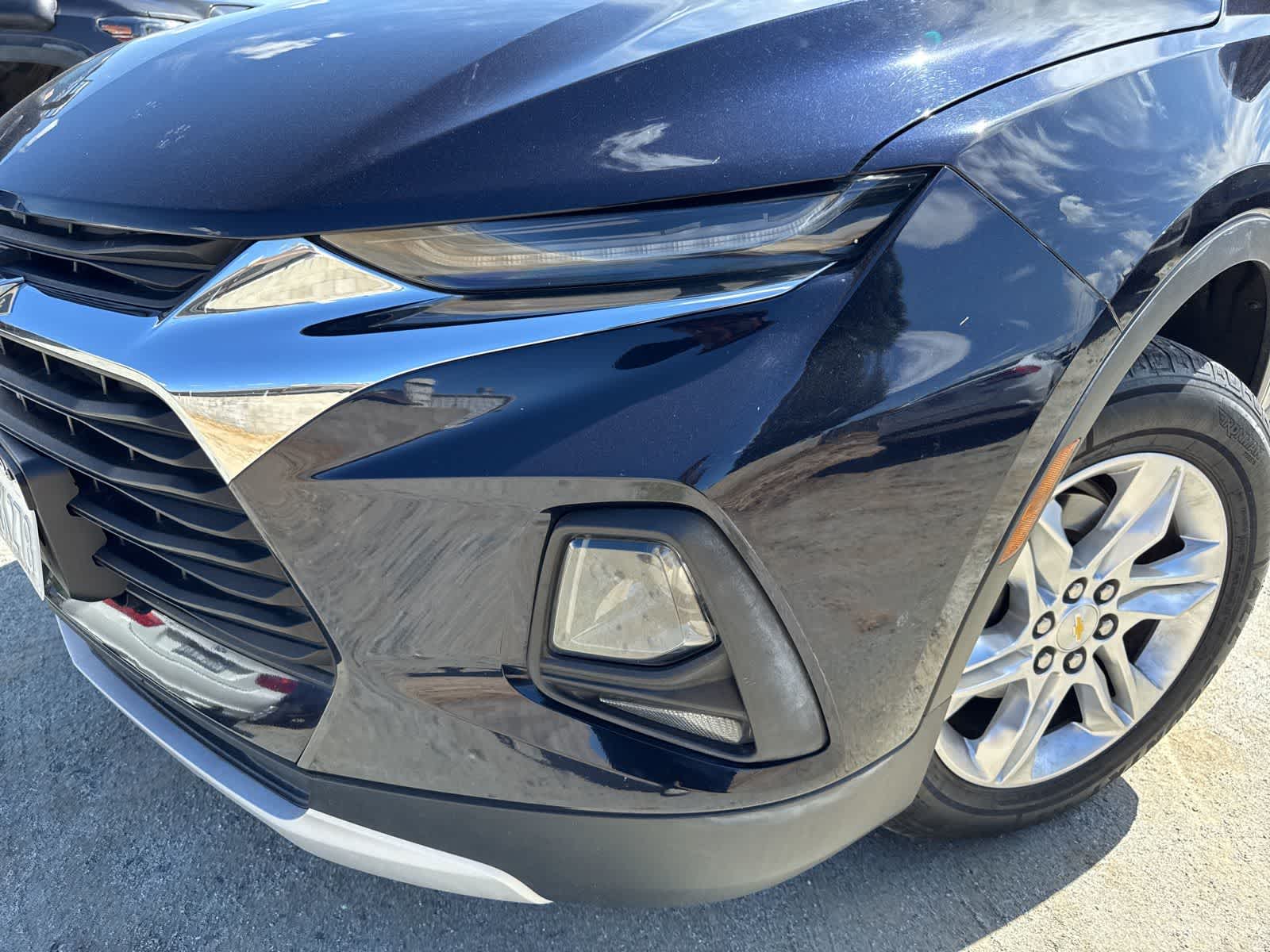 2020 Chevrolet Blazer LT w/2LT photo 3