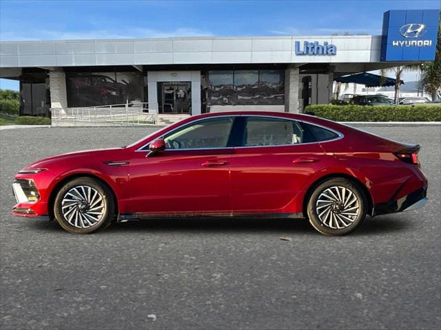 2025 Hyundai Sonata SEL 6