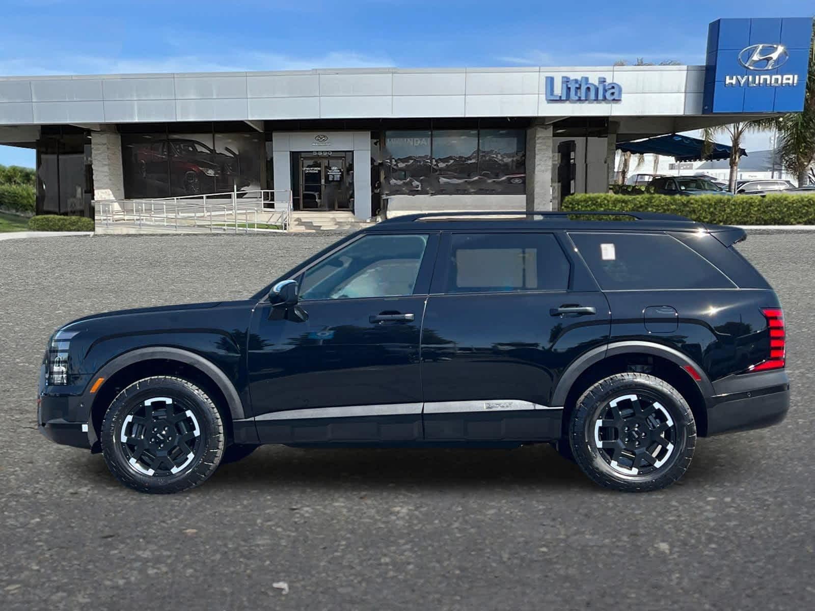 Thumbnail: 2026 Hyundai Palisade - 5