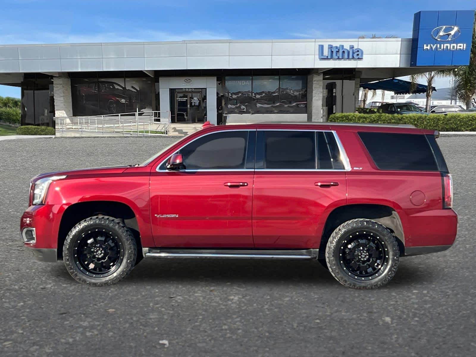 Thumbnail: 2020 GMC Yukon - 5