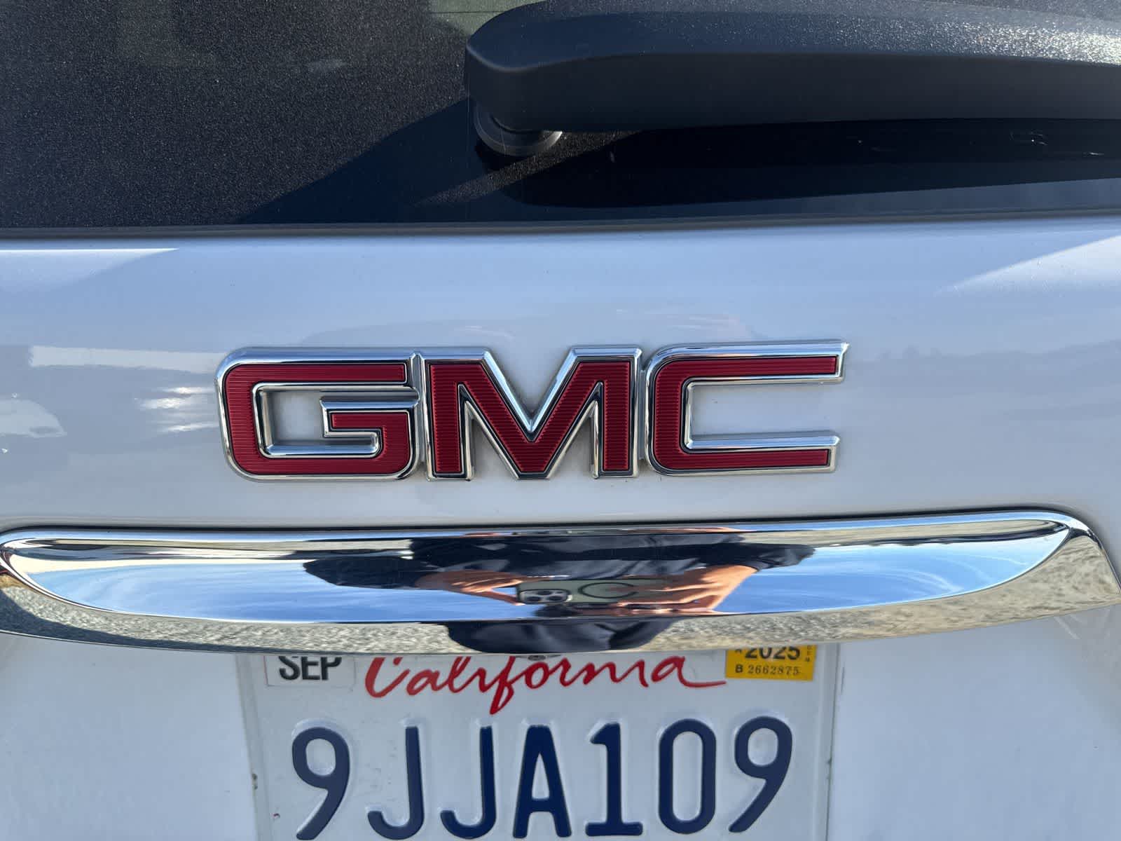 Thumbnail: 2021 GMC Terrain - 15