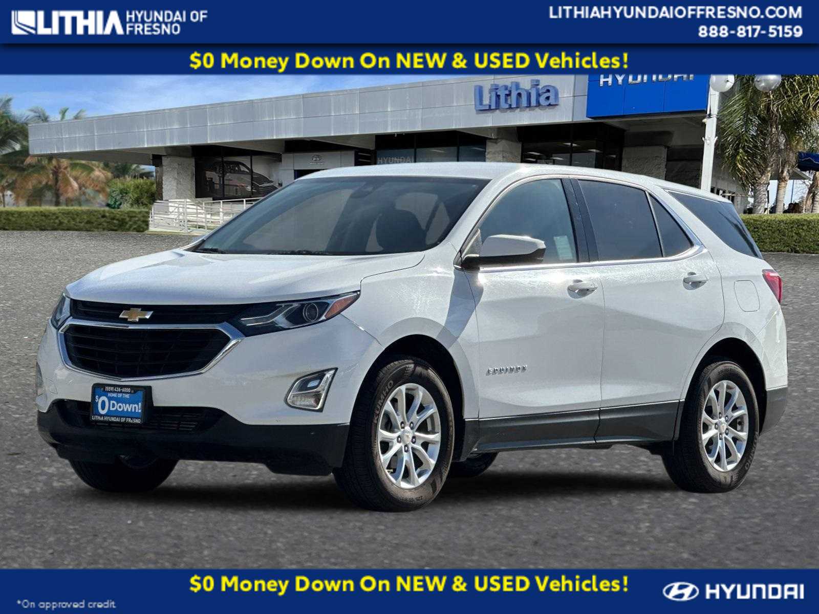 Thumbnail: 2020 Chevrolet Equinox - 1