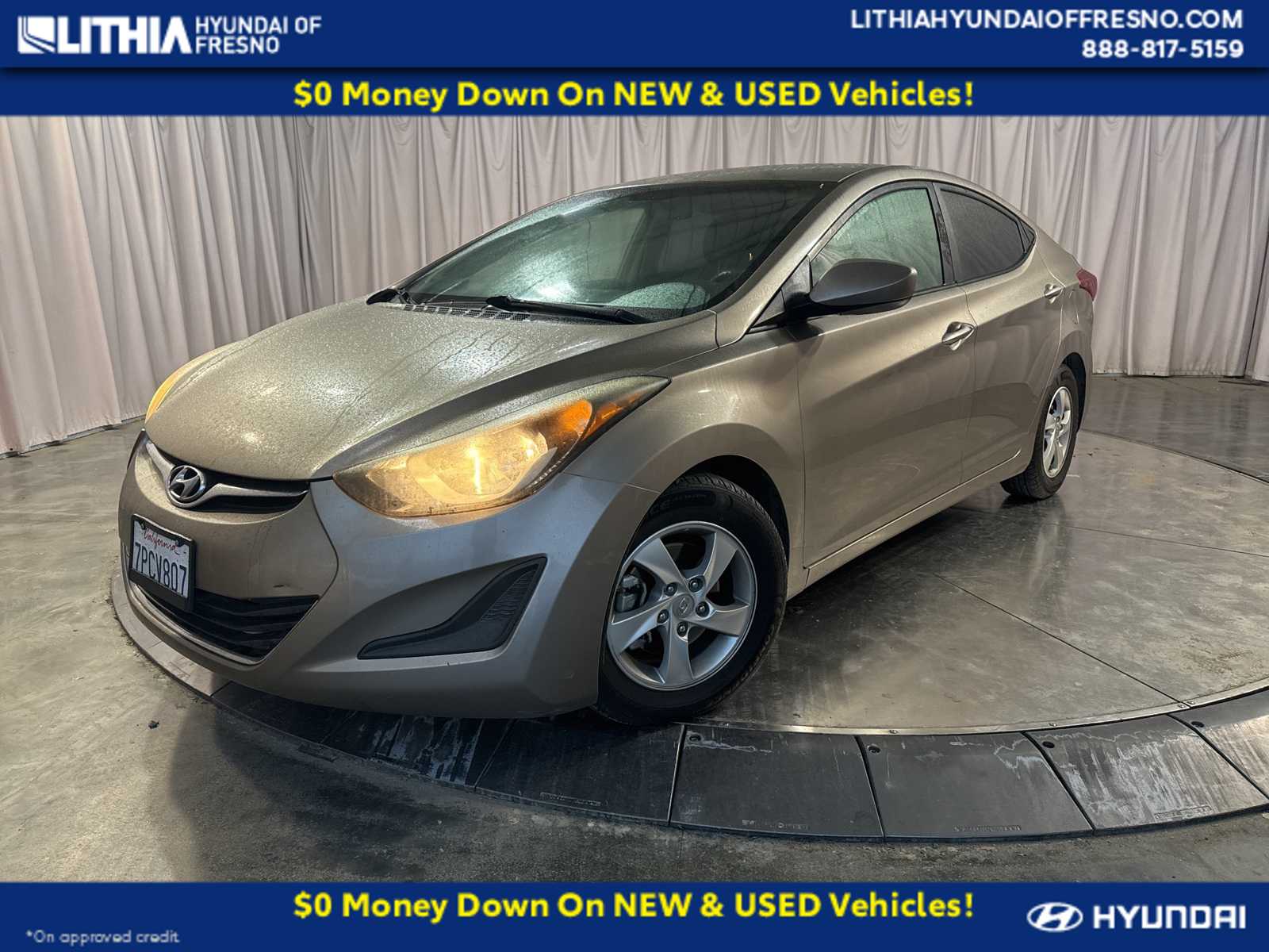 2014 Hyundai Elantra SE -
                  Fresno, CA