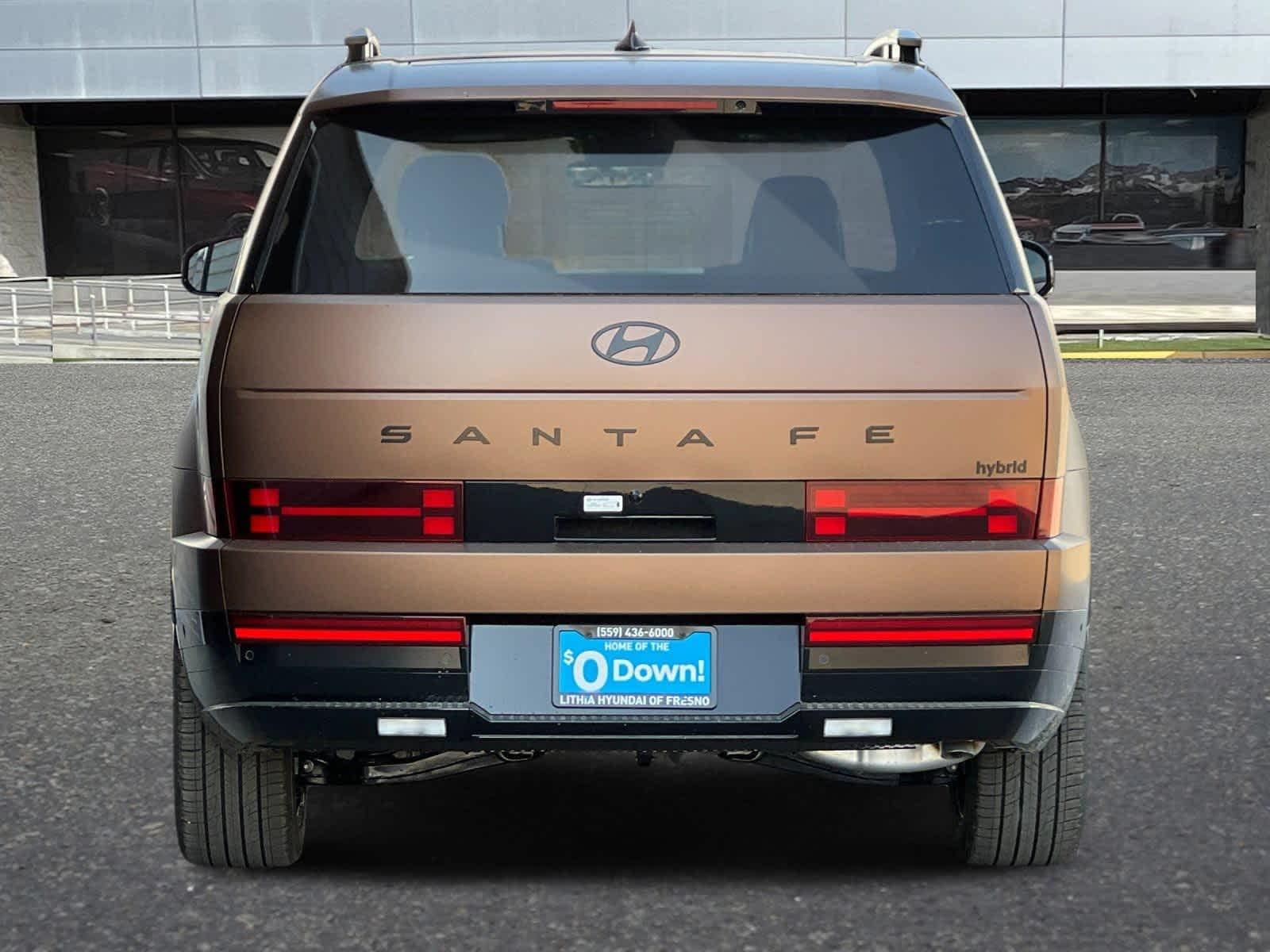 Thumbnail: 2026 Hyundai Santa Fe - 7