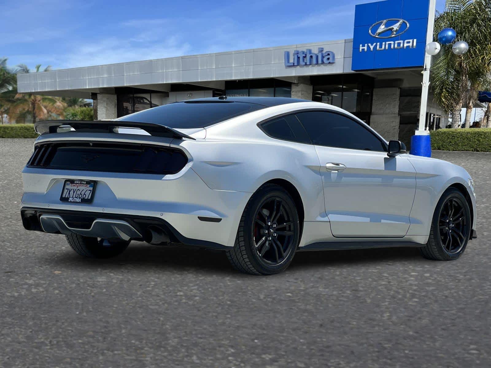 2015 Ford Mustang  2