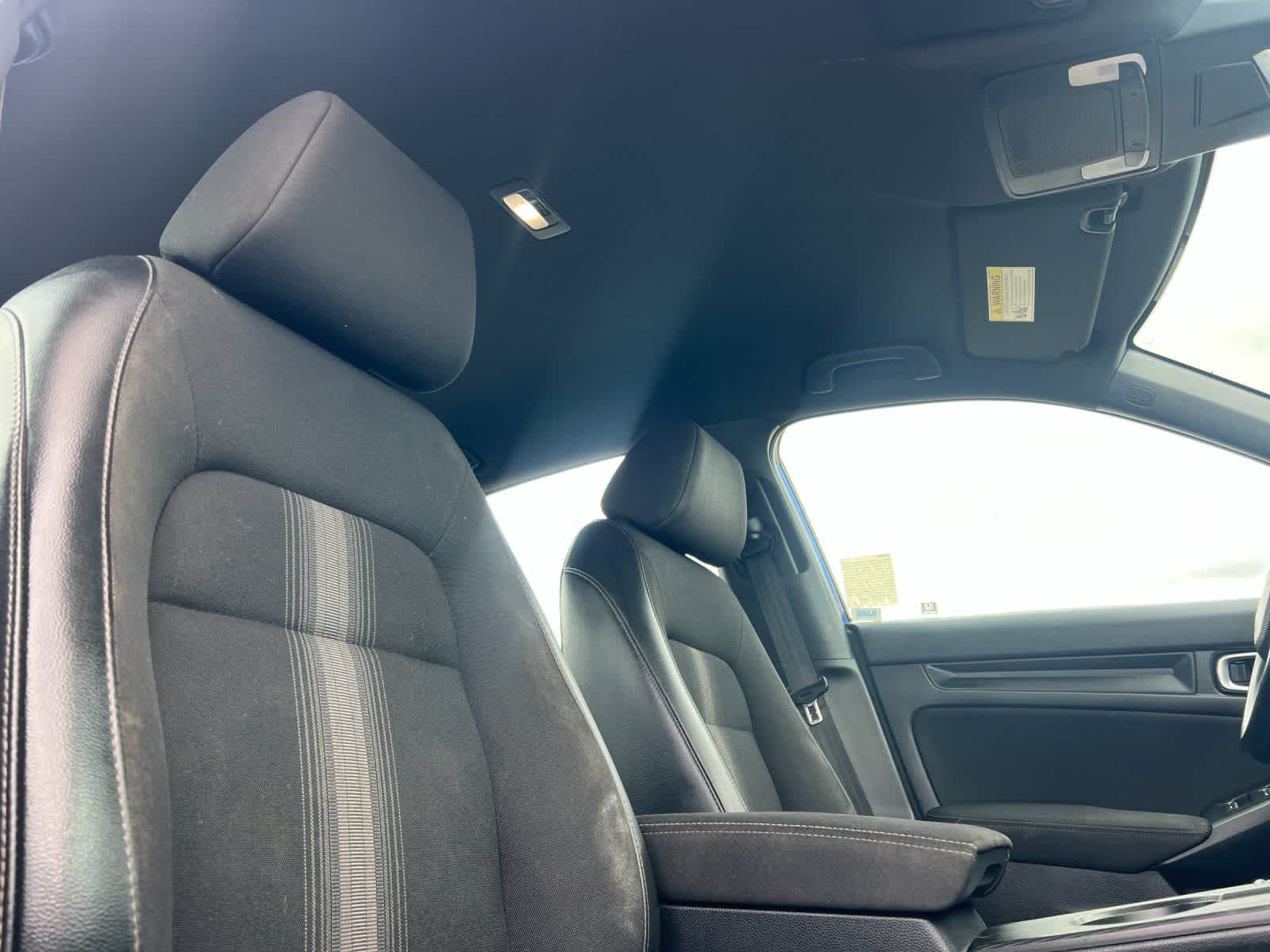 Thumbnail: 2024 Honda Civic - 17