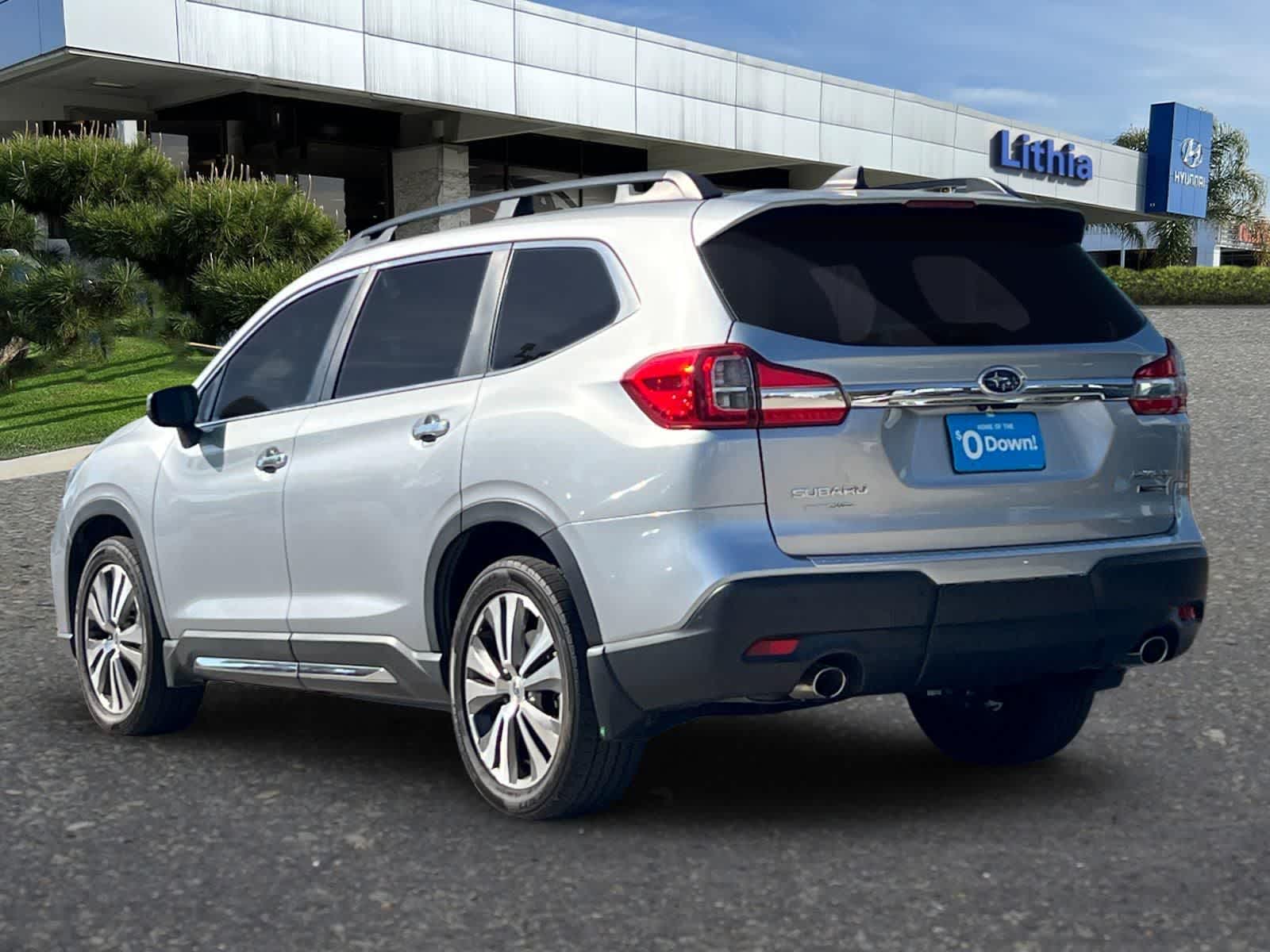 Thumbnail: 2022 Subaru Ascent - 7