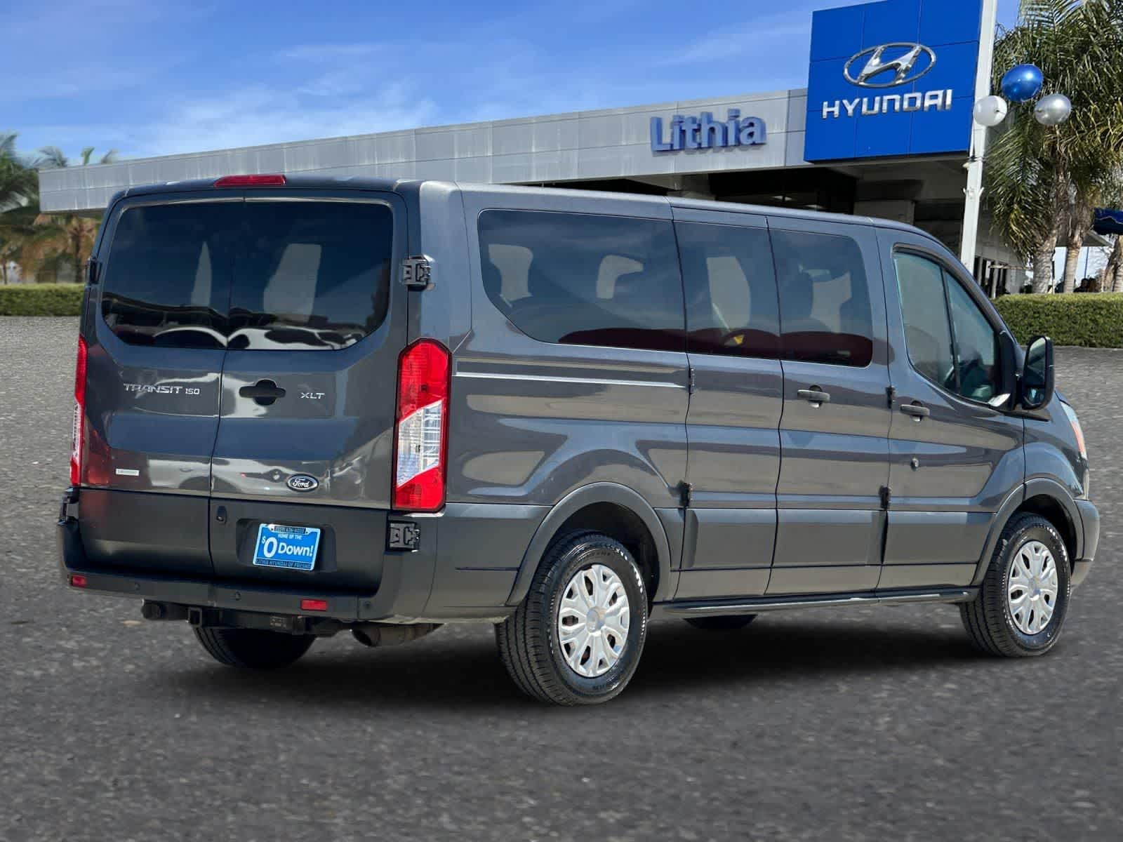 Thumbnail: 2017 Ford Transit Series - 3