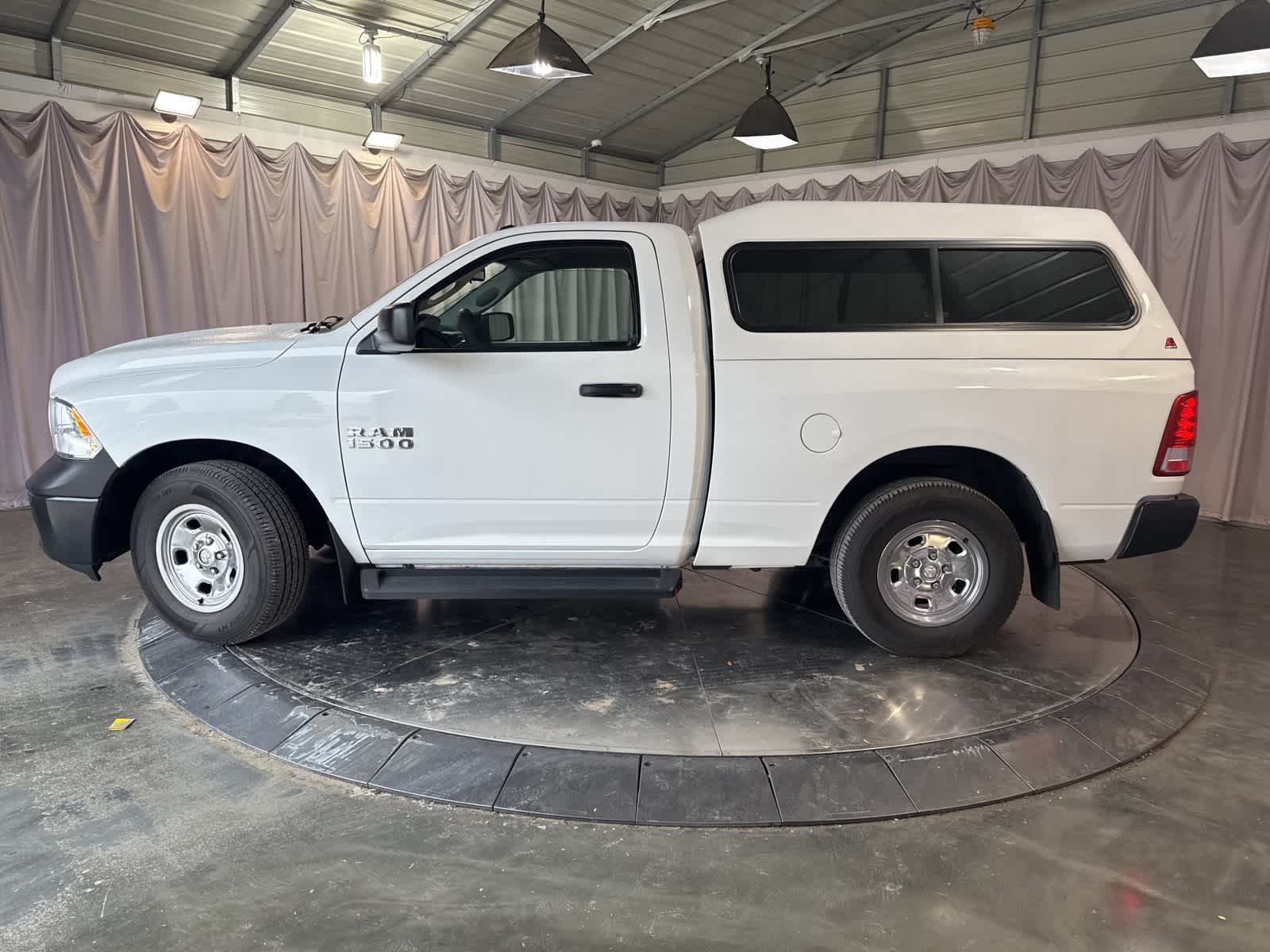 Thumbnail: 2015 RAM 1500 - 7