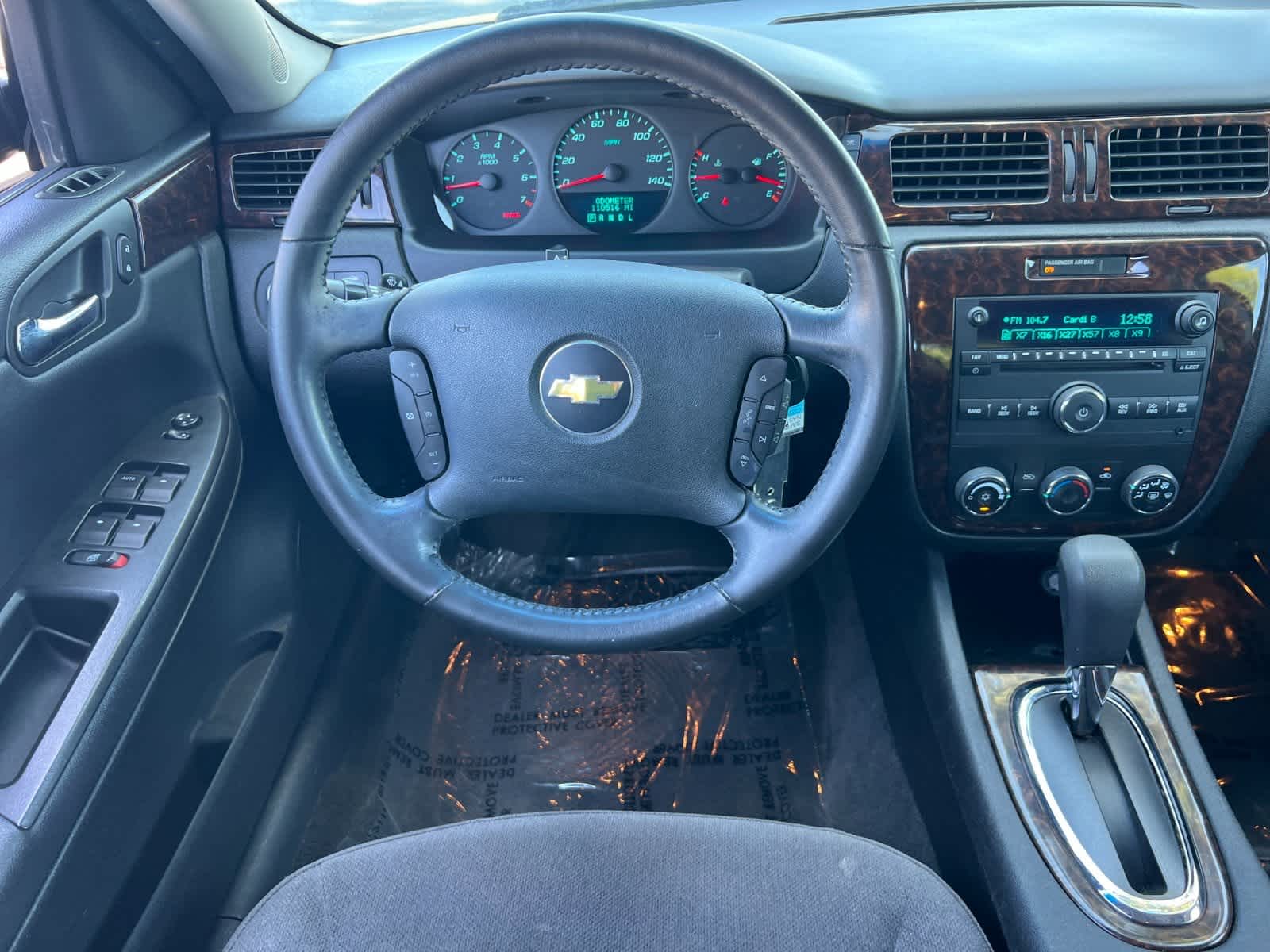 Thumbnail: 2012 Chevrolet Impala - 14