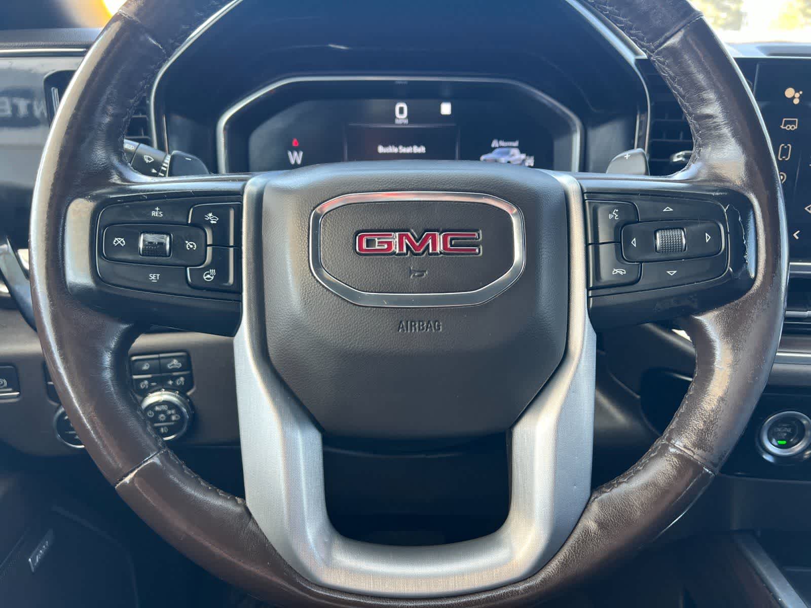 Thumbnail: 2023 GMC Sierra 1500 - 23