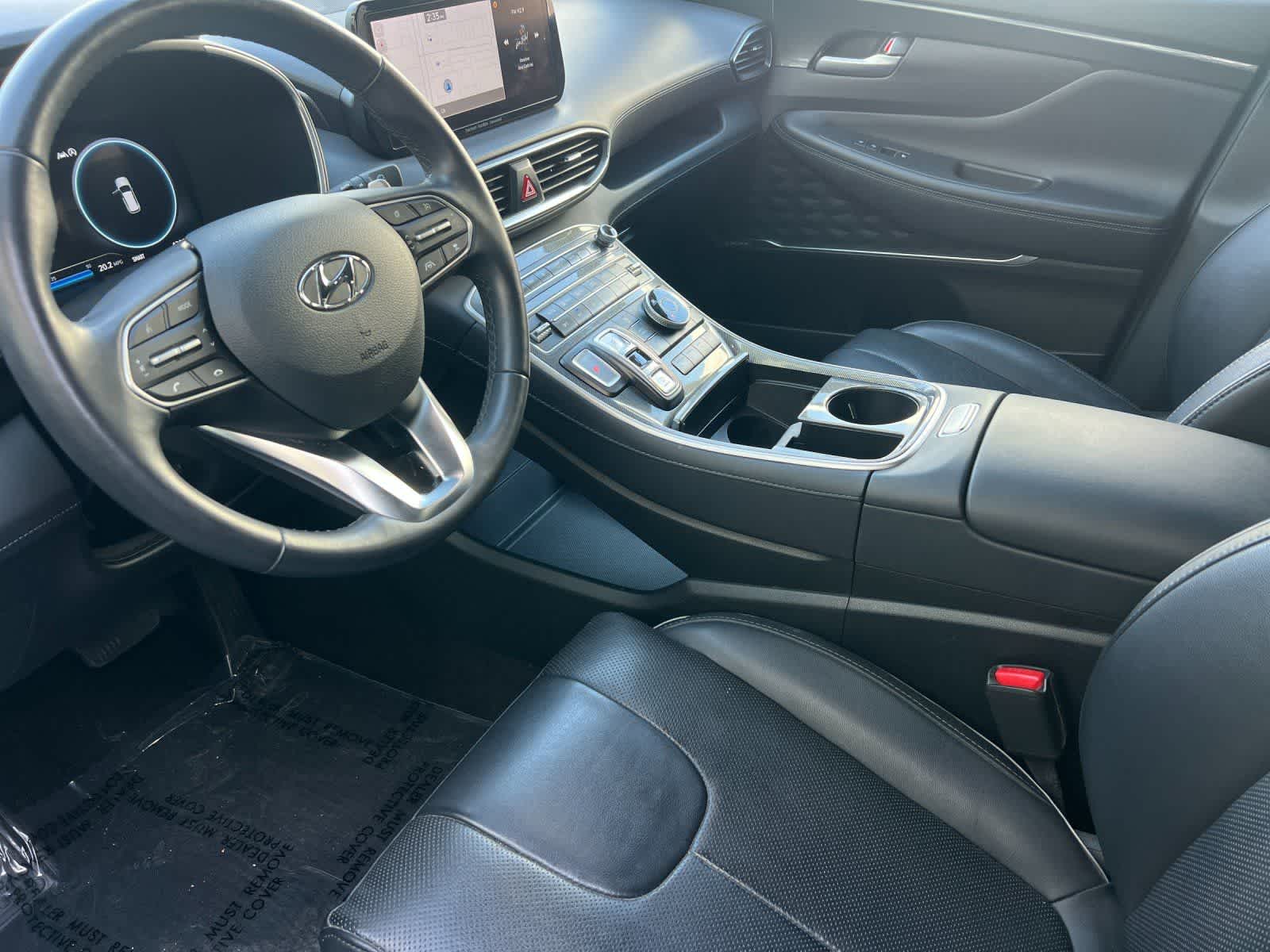 Thumbnail: 2023 Hyundai Santa Fe - 12