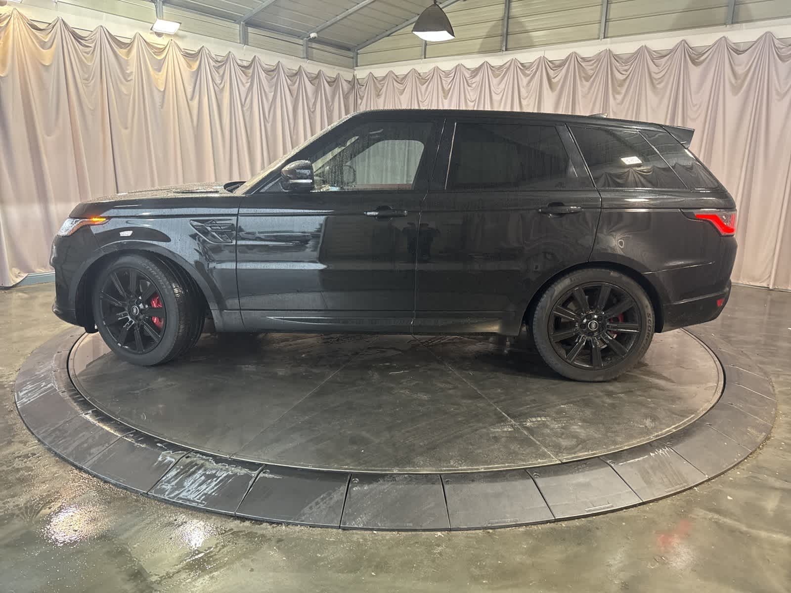 Thumbnail: 2020 Land Rover Range Rover Sport - 7