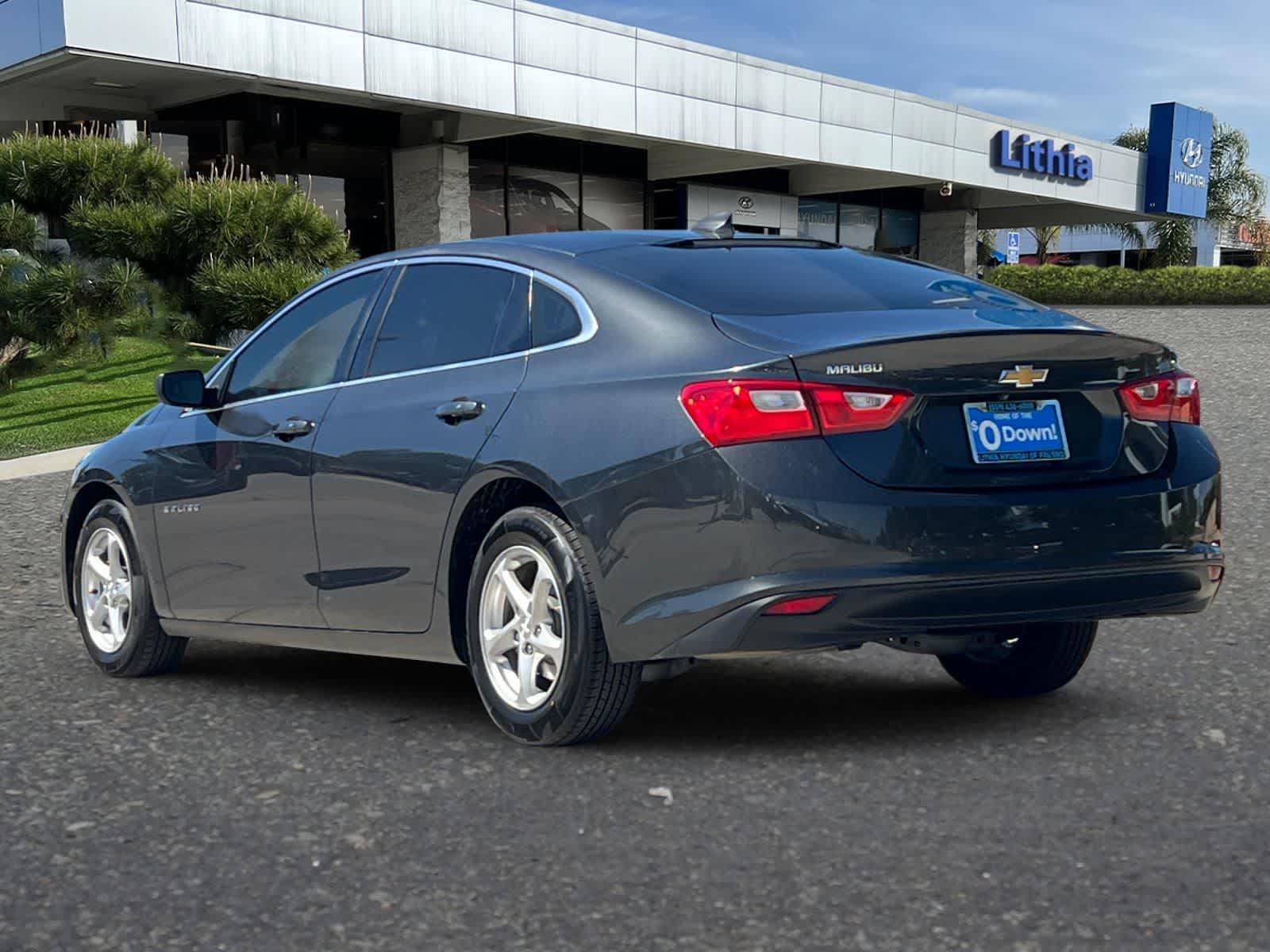 2017 Chevrolet Malibu LS w/1LS (Retail only) photo 6