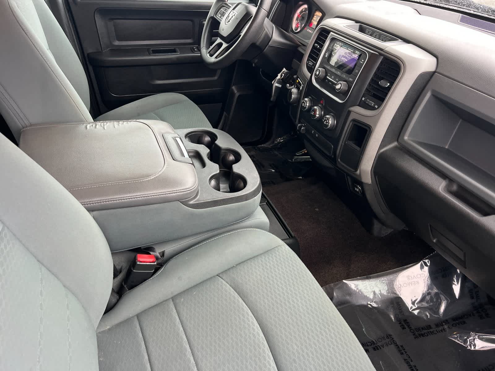 Thumbnail: 2017 RAM 1500 - 16