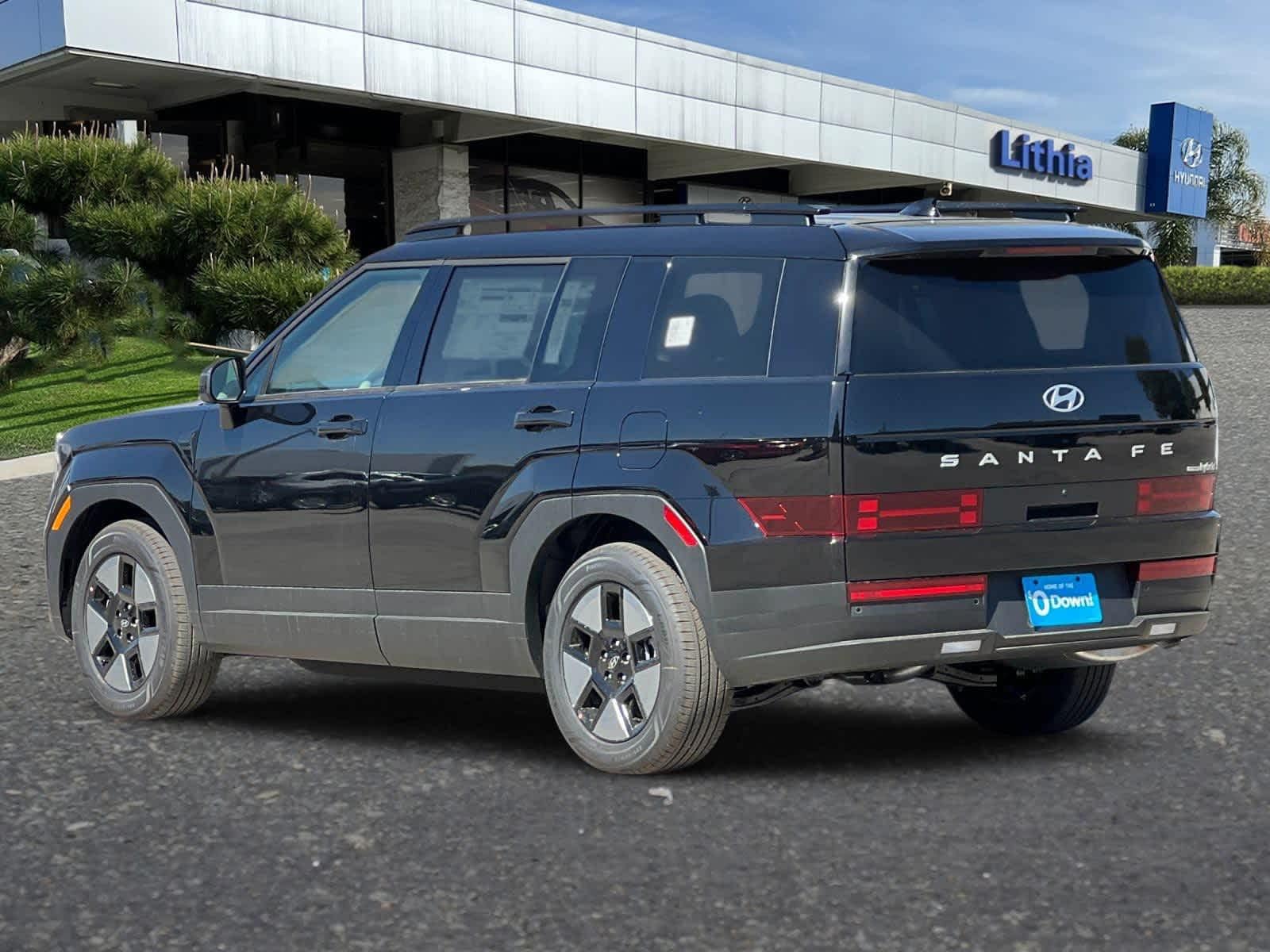 Thumbnail: 2026 Hyundai Santa Fe - 6