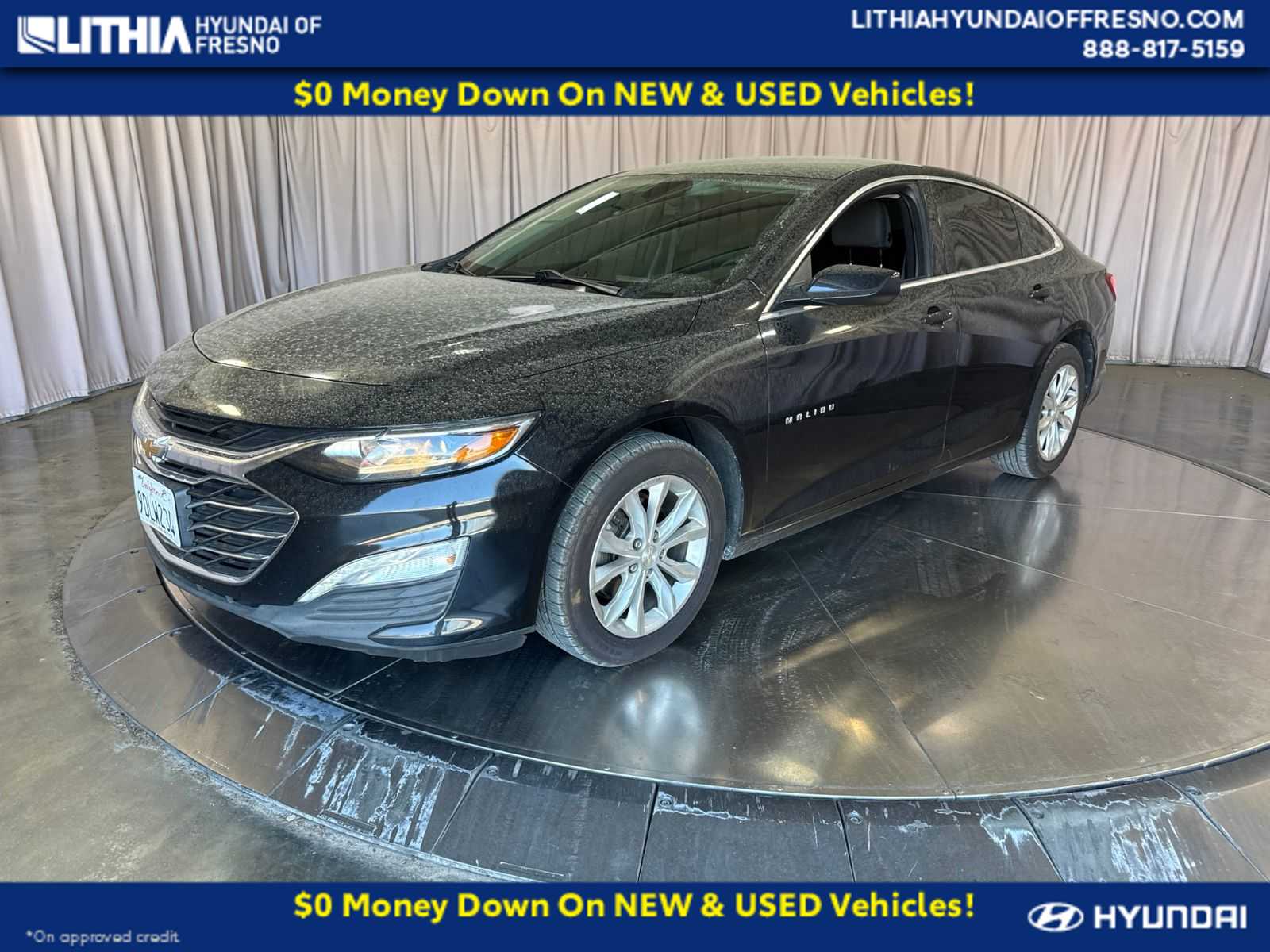 2020 Chevrolet Malibu LT -
                  Fresno, CA
