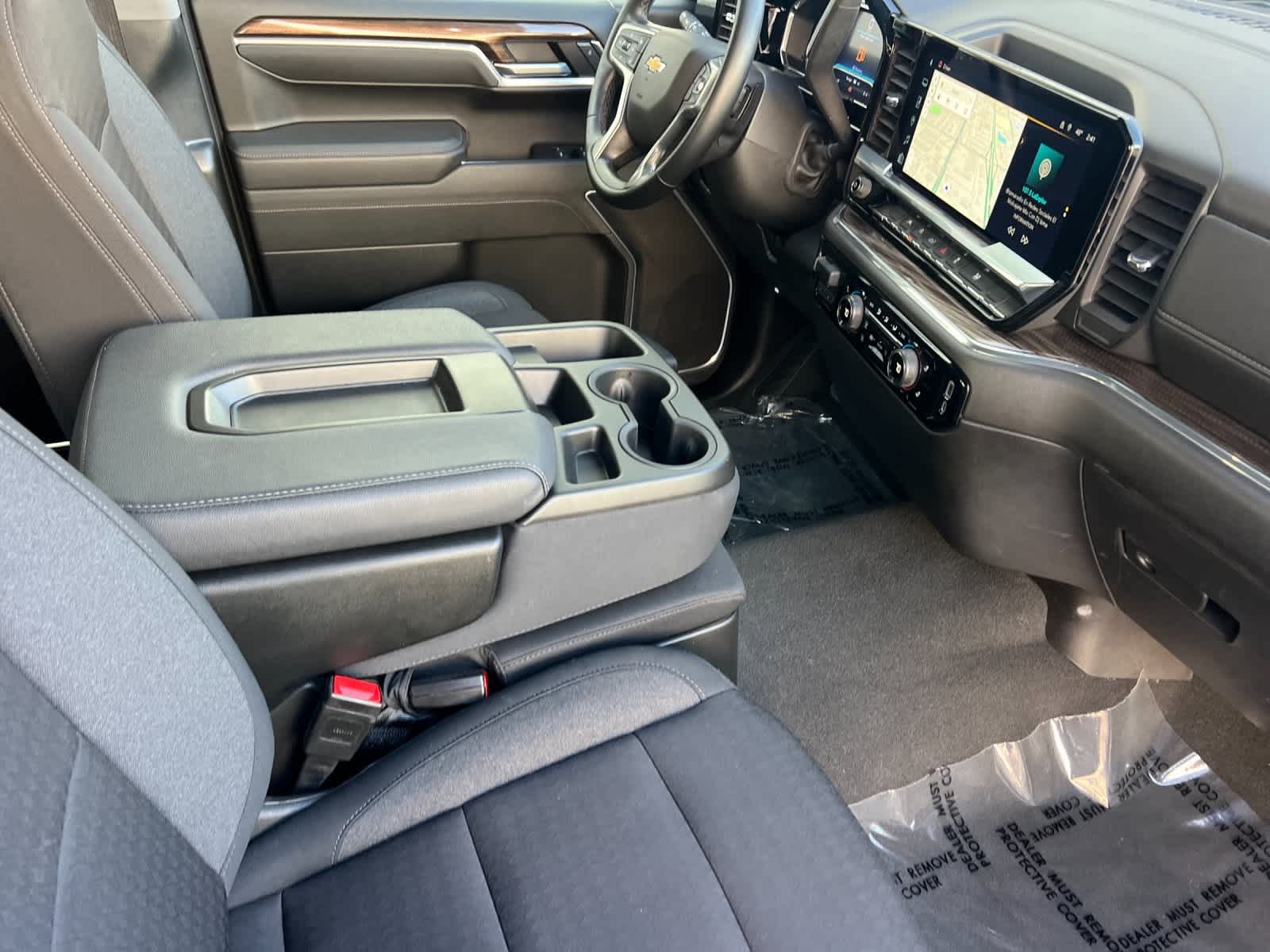 Thumbnail: 2025 Chevrolet Silverado 1500 - 15