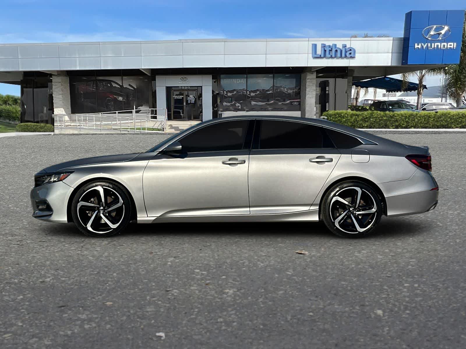 Thumbnail: 2019 Honda Accord - 5