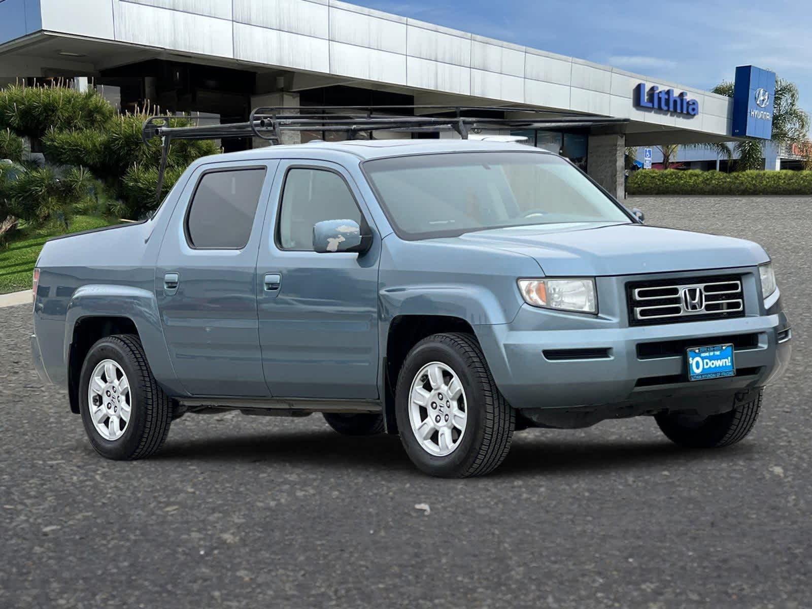 Thumbnail: 2007 Honda Ridgeline - 9