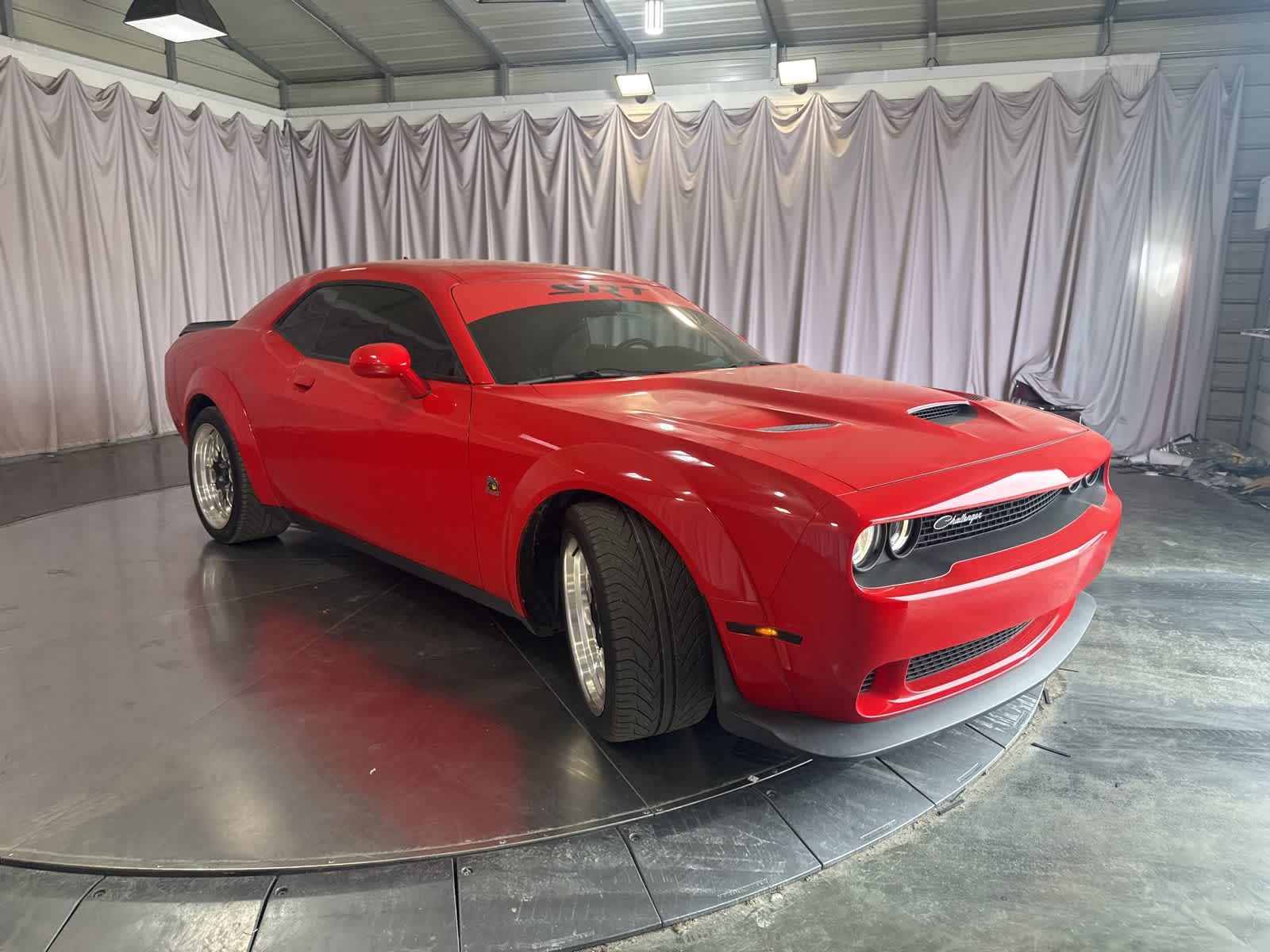 Thumbnail: 2022 Dodge Challenger - 3