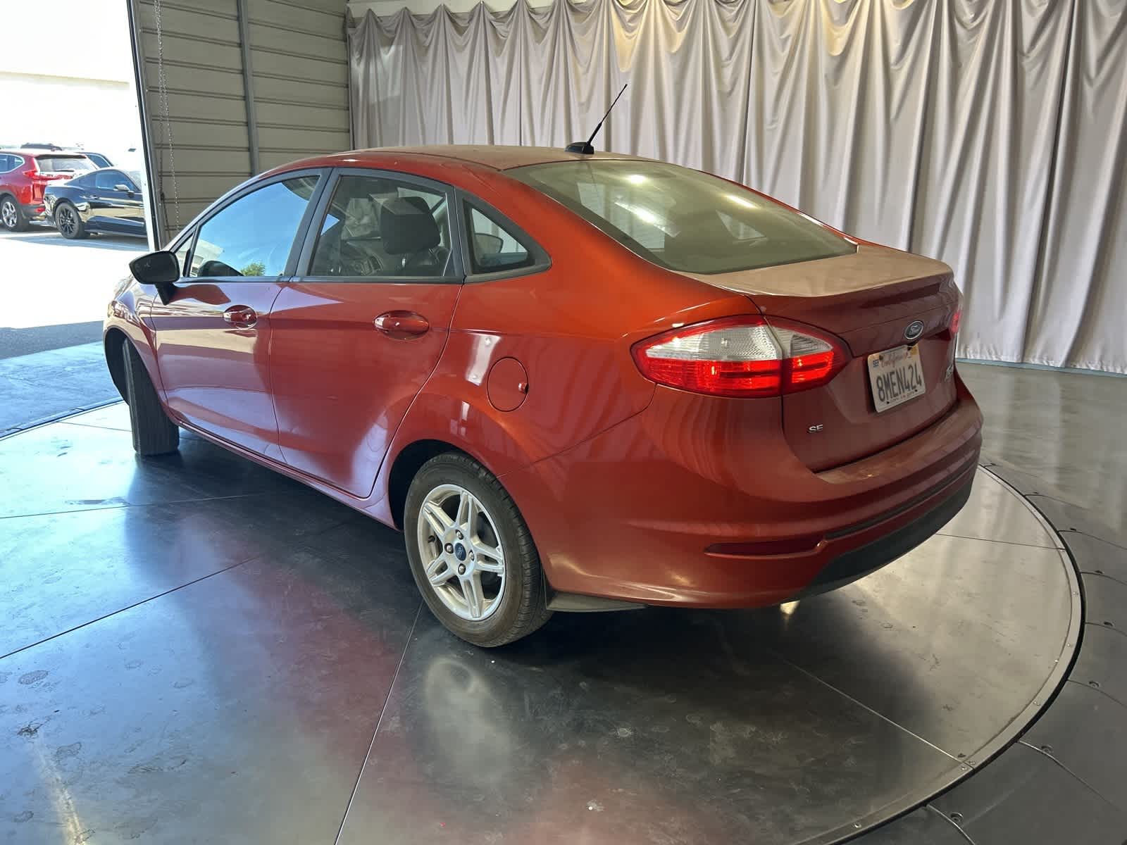 Thumbnail: 2019 Ford Fiesta - 14